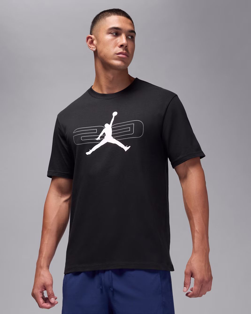 Nike მამაკაცის მაისური