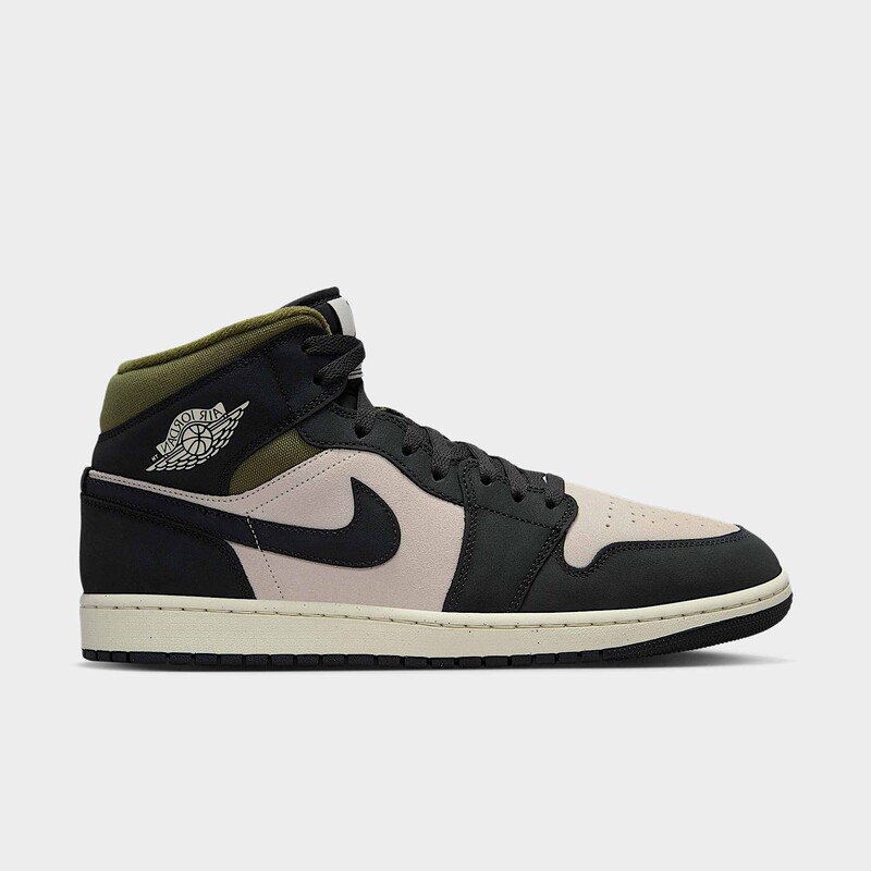Nike მამაკაცის სპორტული ფეხსაცმელი AIR JORDAN 1 MID SE