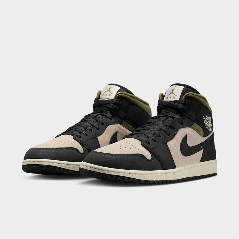 Nike მამაკაცის სპორტული ფეხსაცმელი AIR JORDAN 1 MID SE