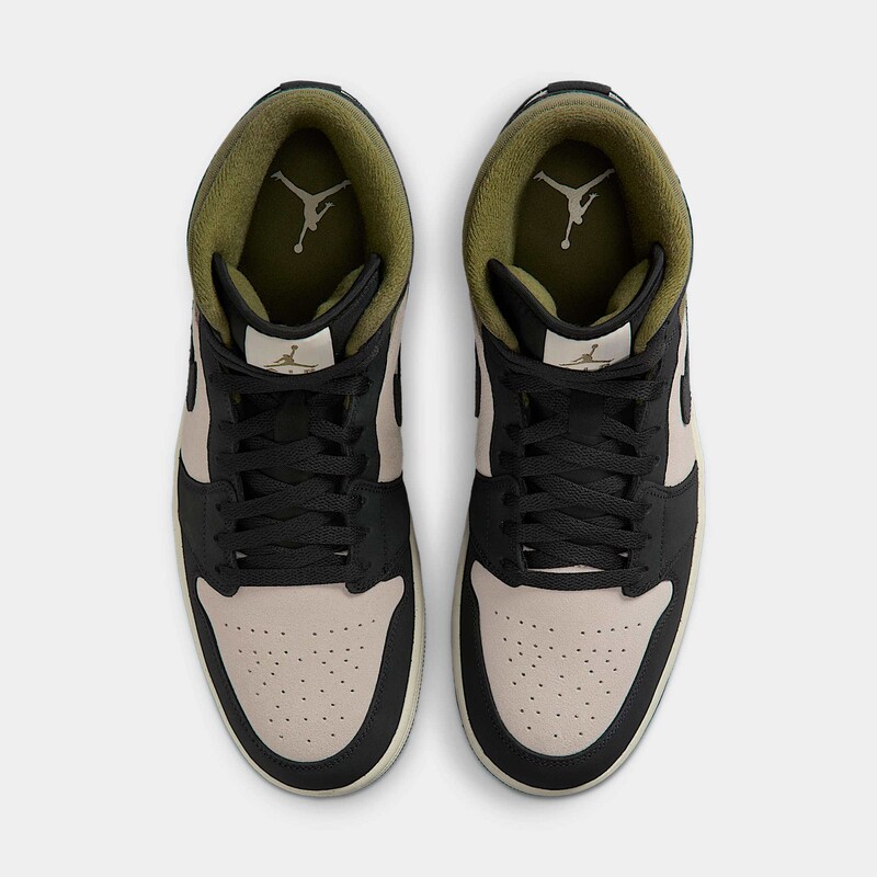 Nike მამაკაცის სპორტული ფეხსაცმელი AIR JORDAN 1 MID SE