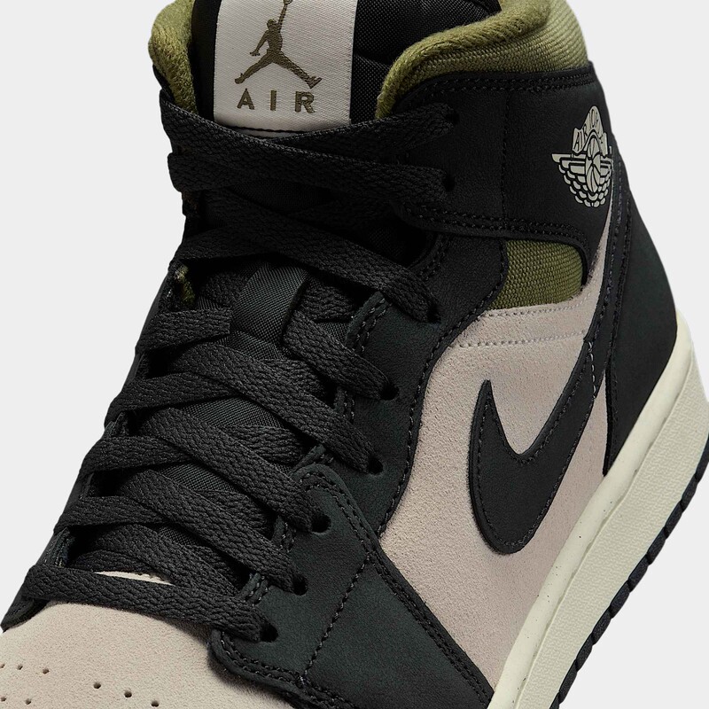 Nike მამაკაცის სპორტული ფეხსაცმელი AIR JORDAN 1 MID SE