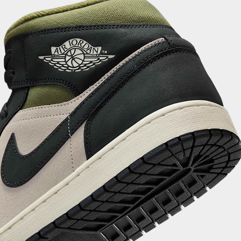 Nike მამაკაცის სპორტული ფეხსაცმელი AIR JORDAN 1 MID SE