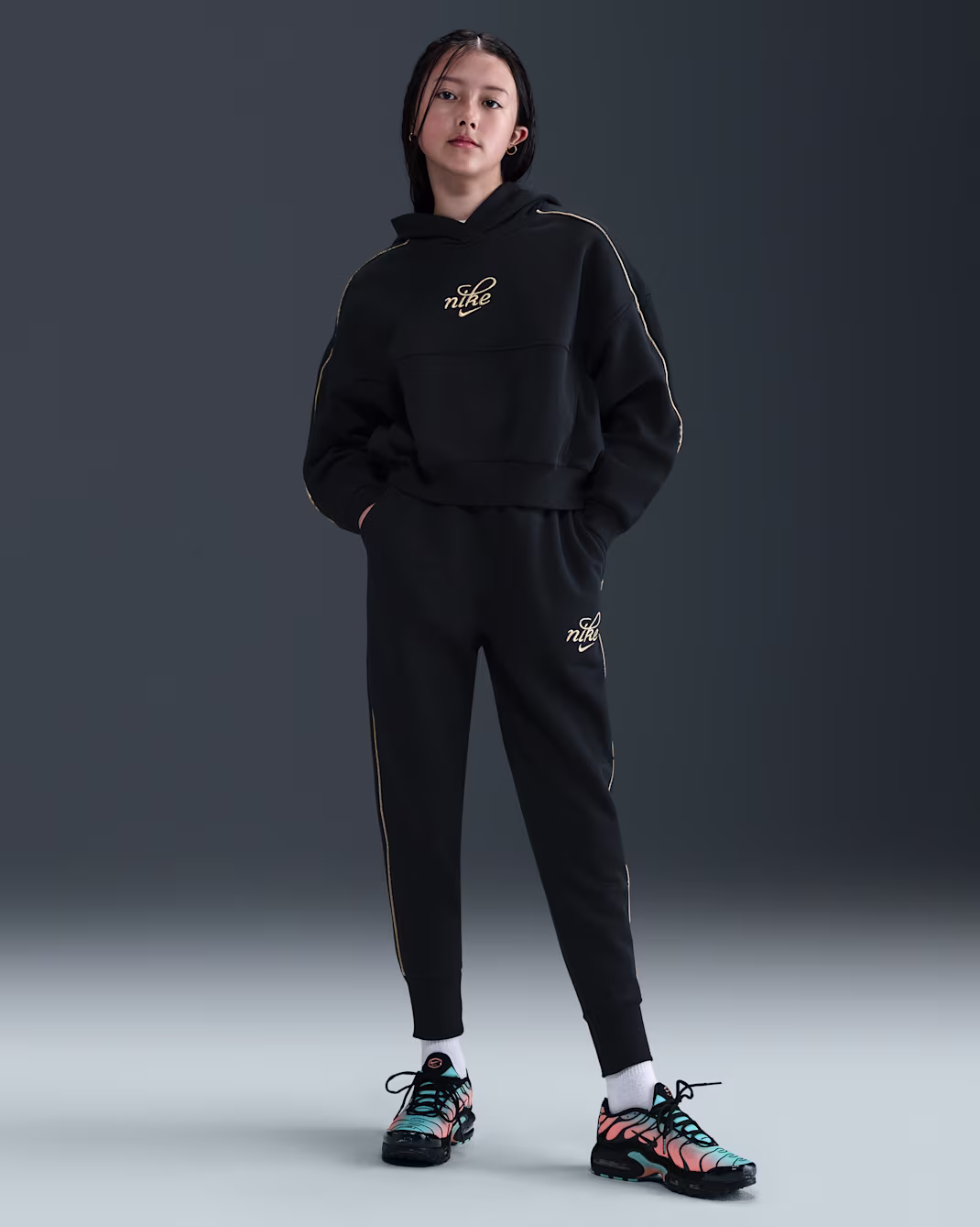 Nike ბავშვის შარვალი