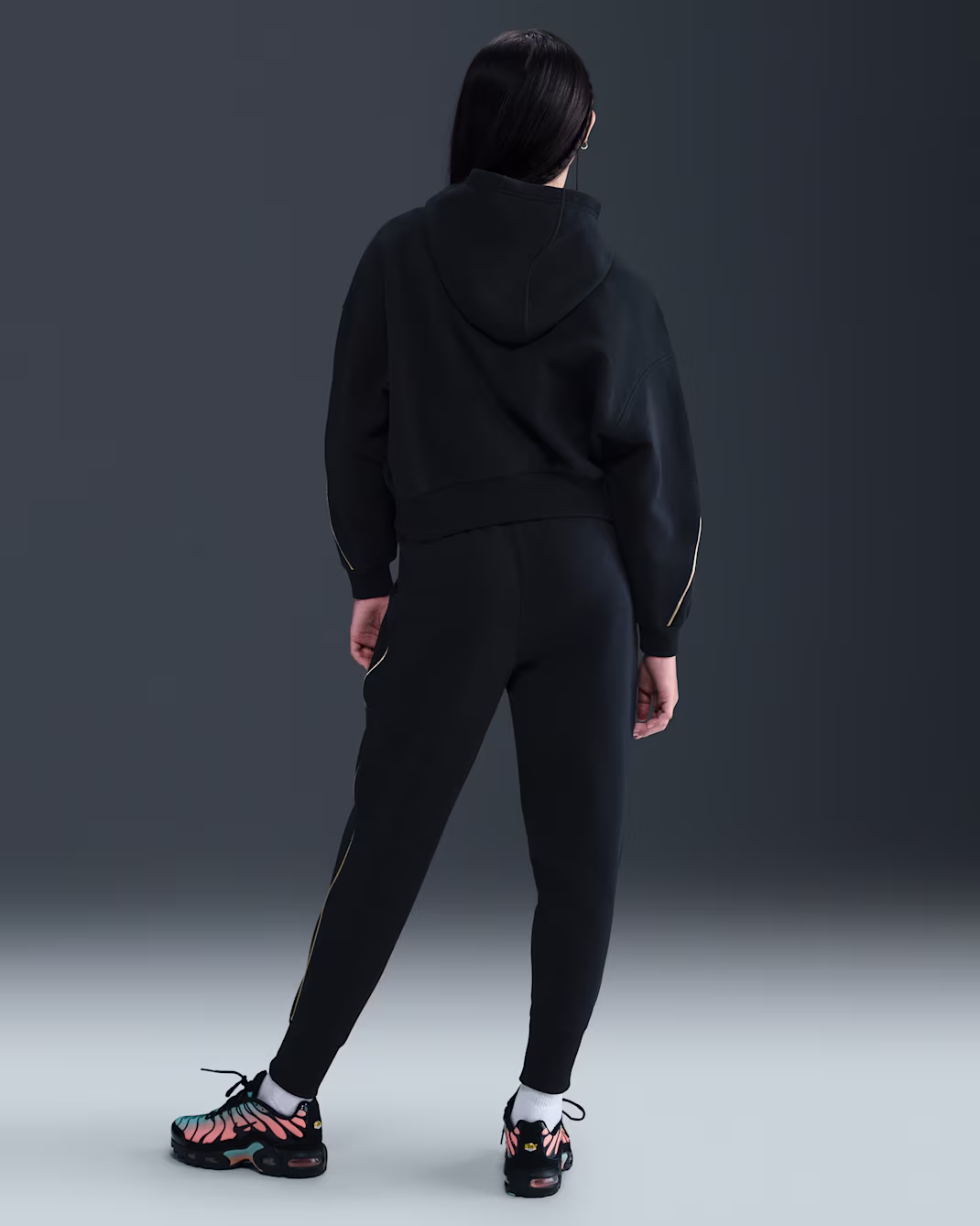 Nike ბავშვის შარვალი