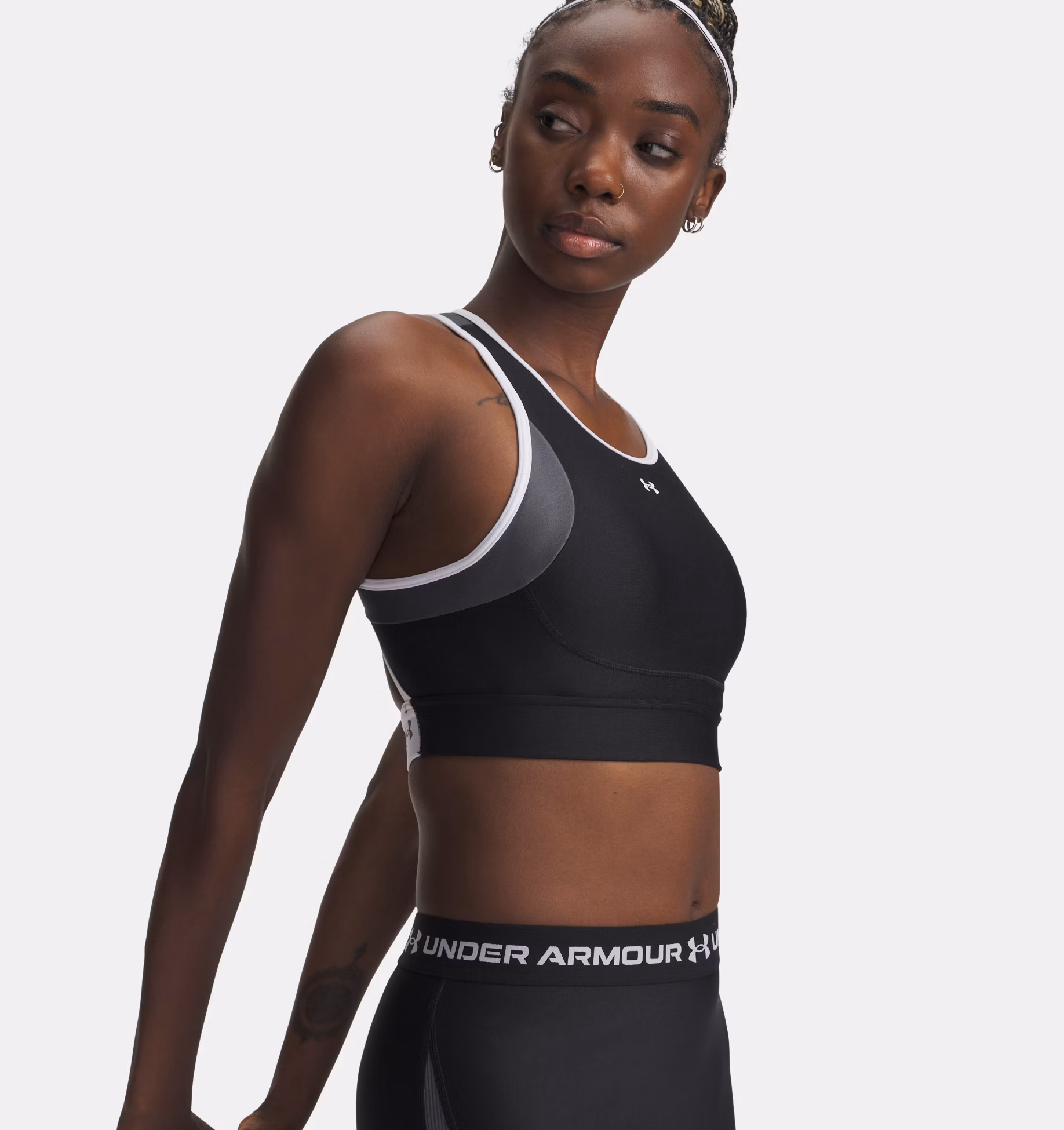 Under Armour ქალის მაისური