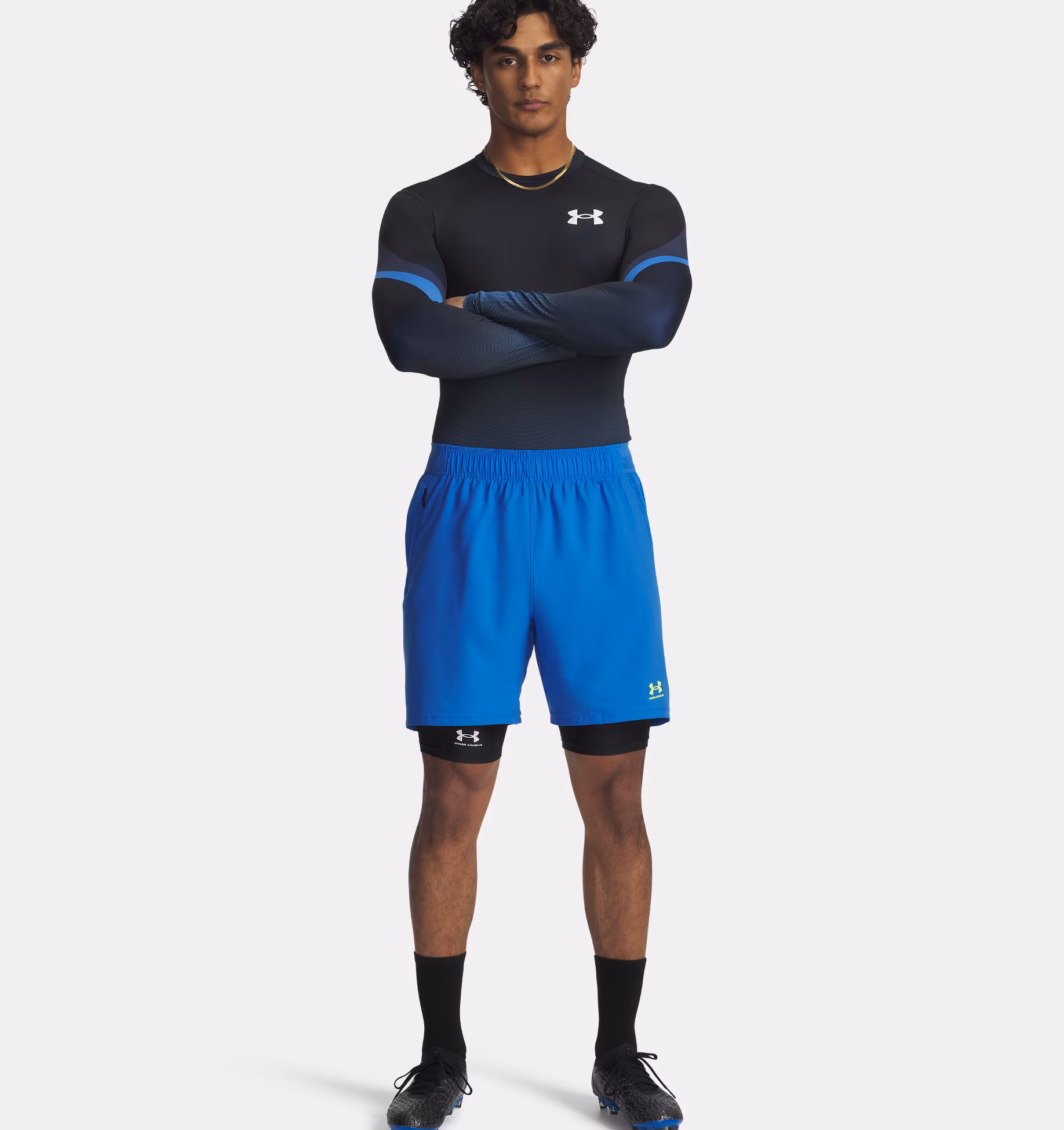 Under Armour მამაკაცის მაისური