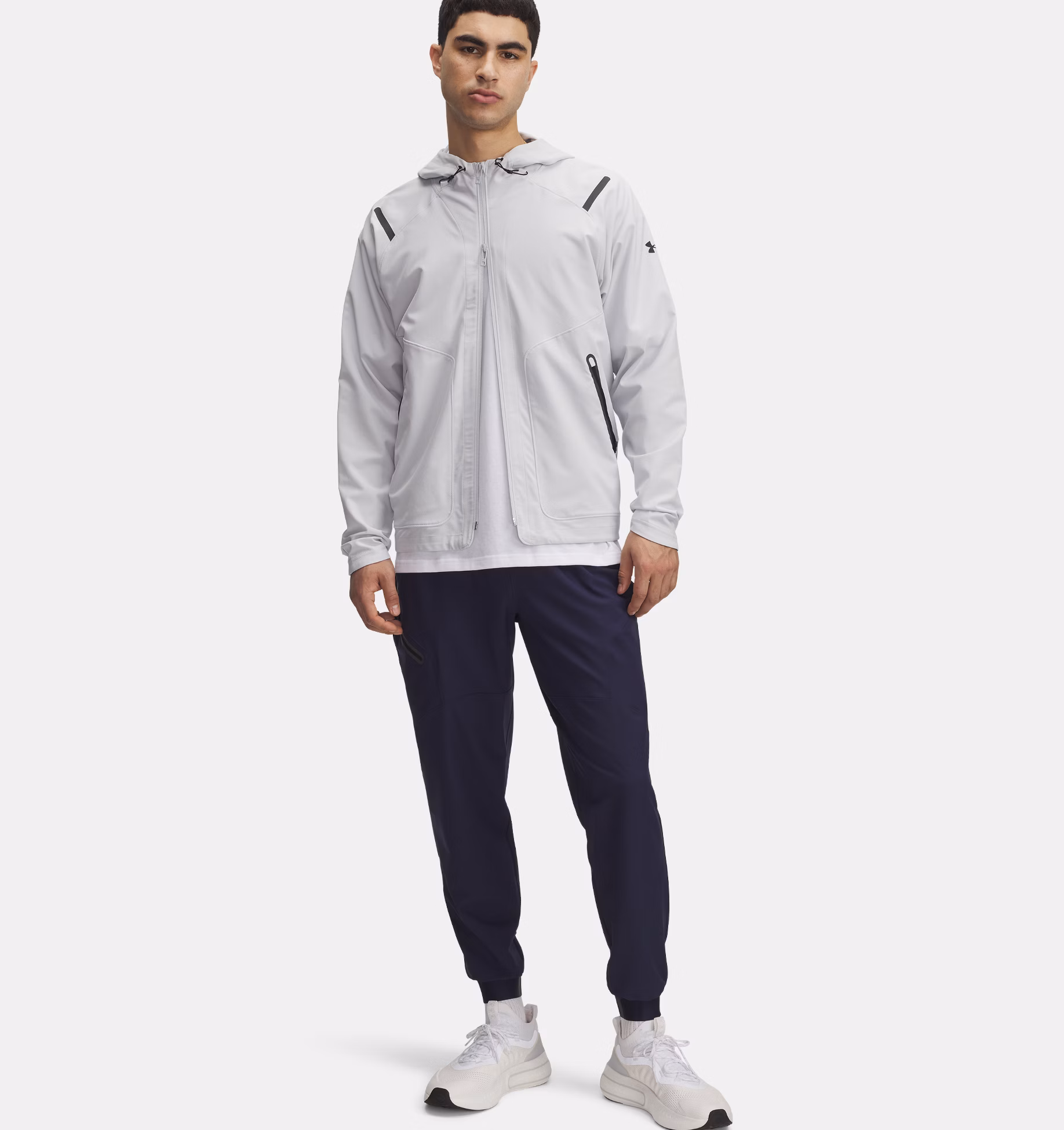 Under Armour მამაკაცის სპორტული შარვალი