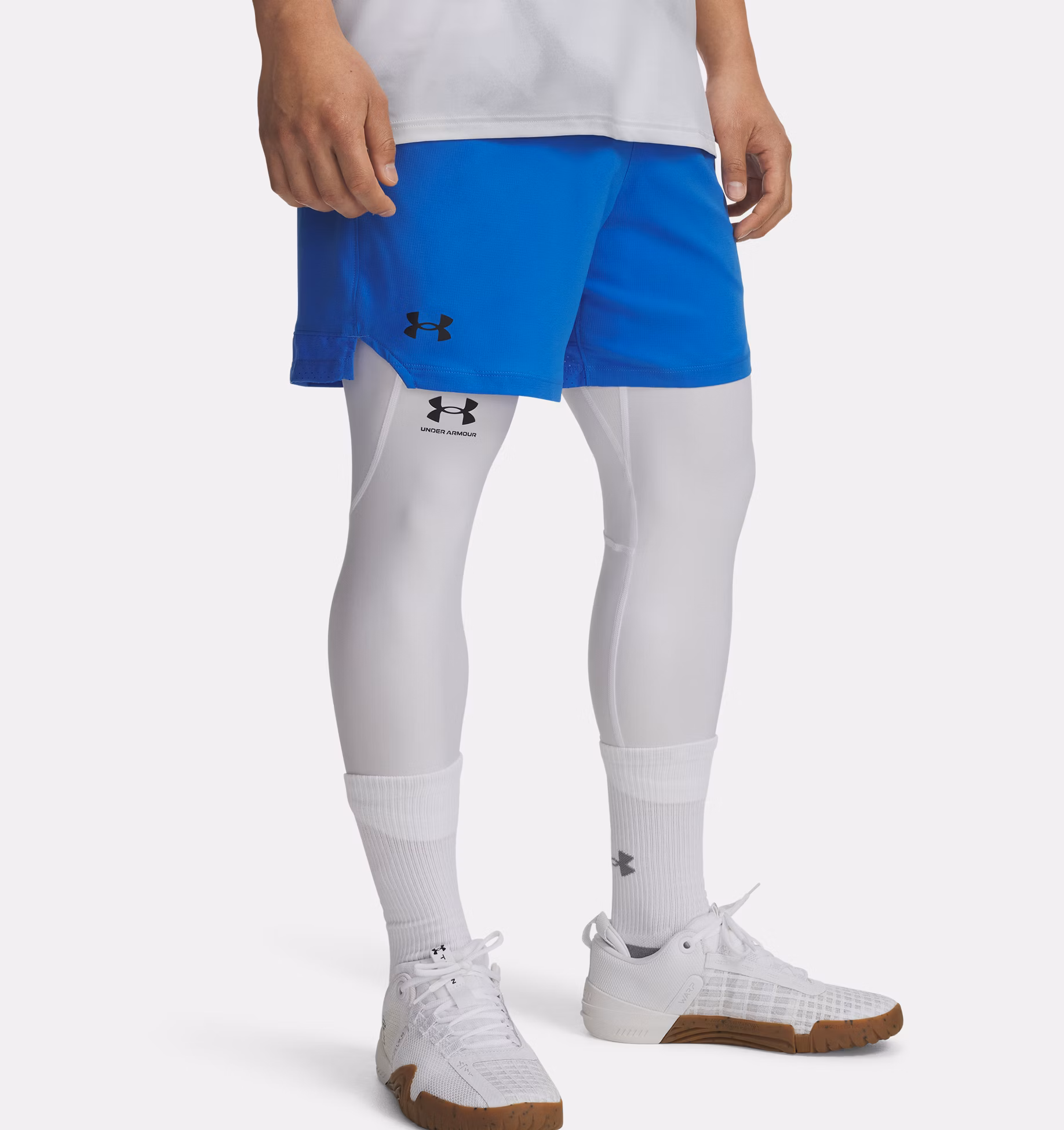 Under Armour მამაკაცის შორტი