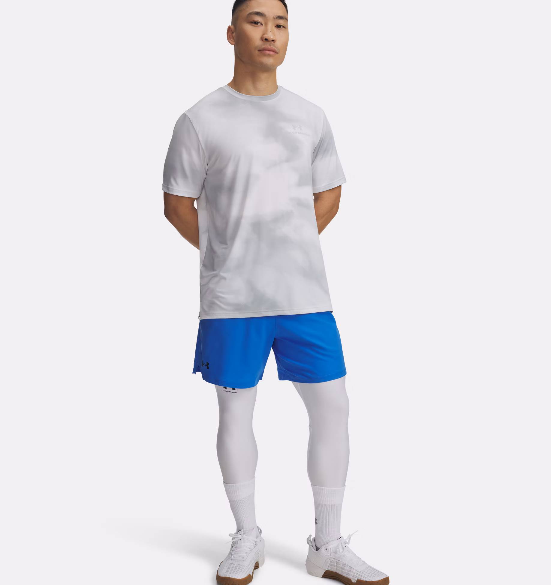 Under Armour მამაკაცის შორტი