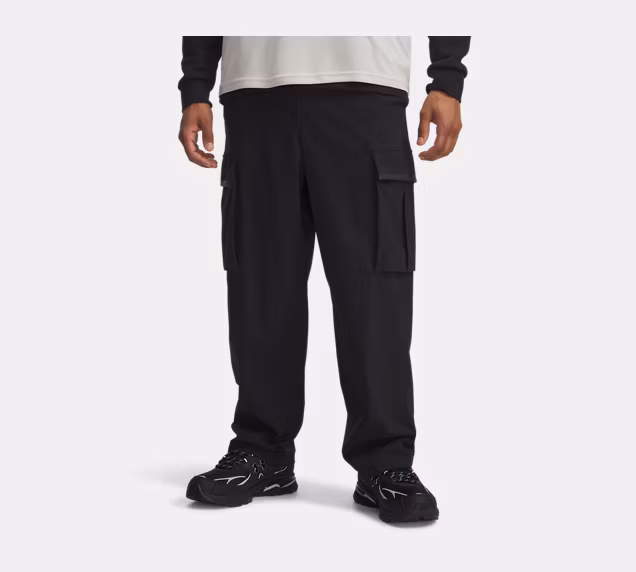 Under Armour მამაკაცის სპორტული შარვალი