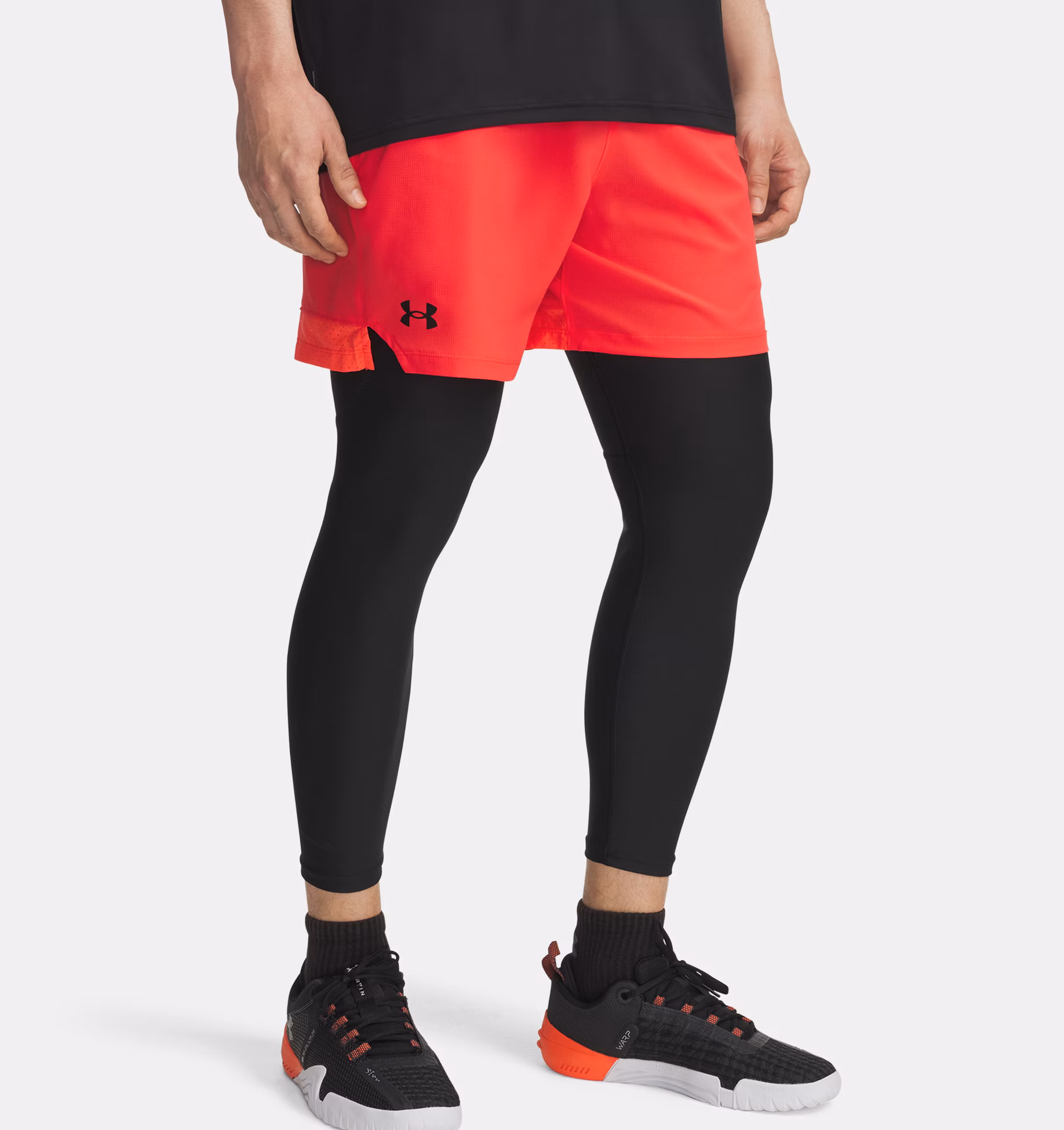 Under Armour მამაკაცის შორტი