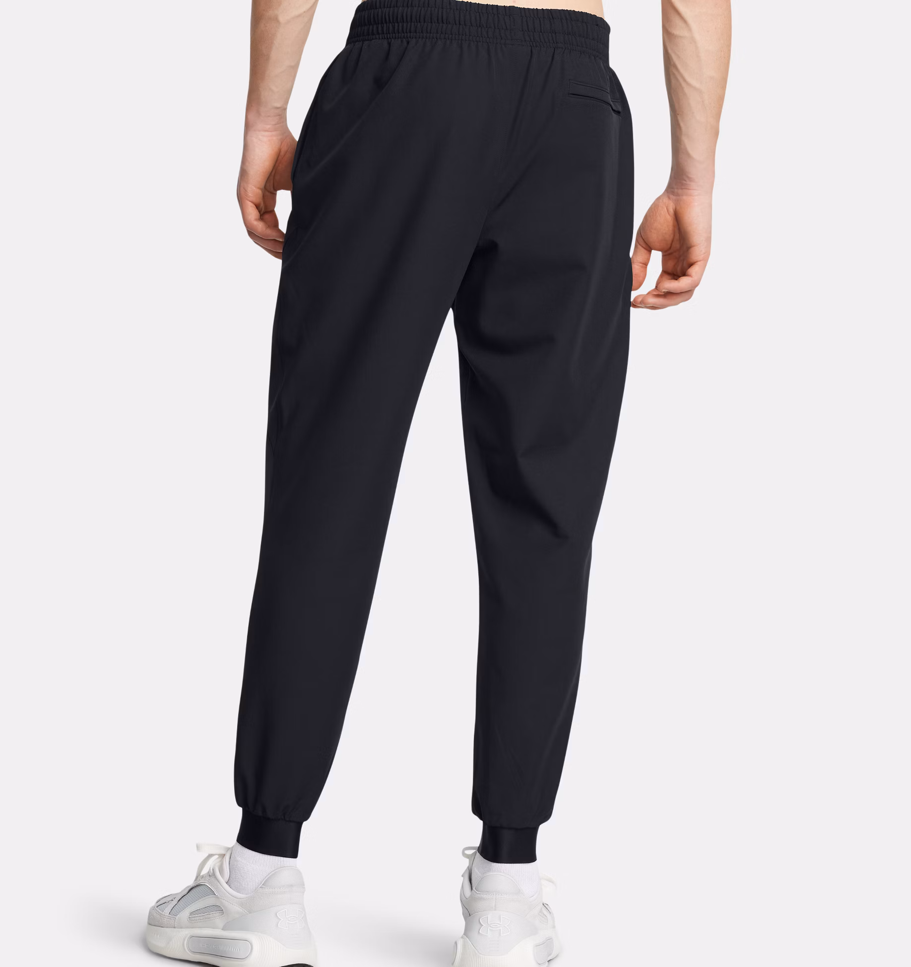 Under Armour მამაკაცის სპორტული შარვალი UA Unstoppable Woven Jogger