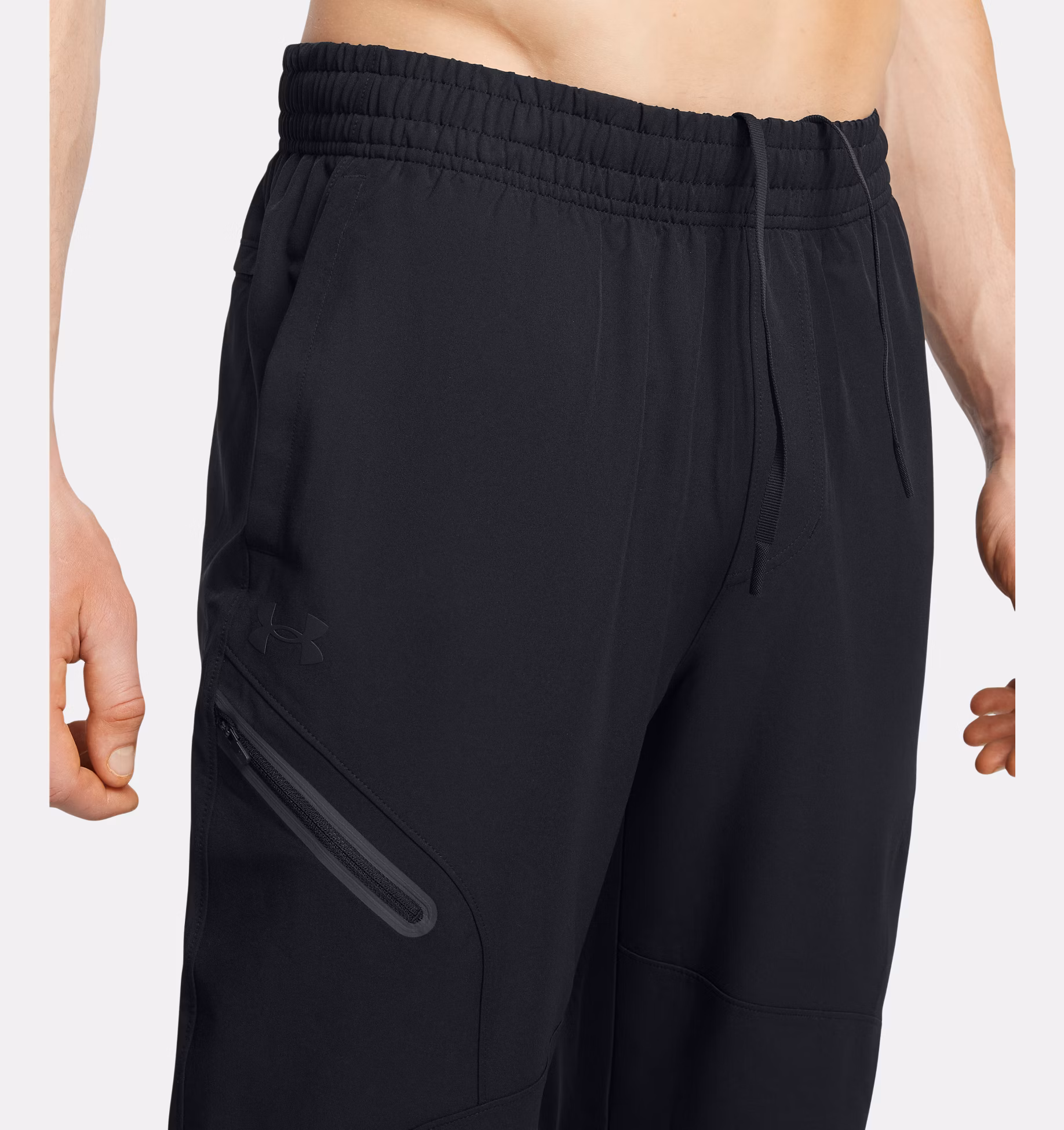 Under Armour მამაკაცის სპორტული შარვალი UA Unstoppable Woven Jogger
