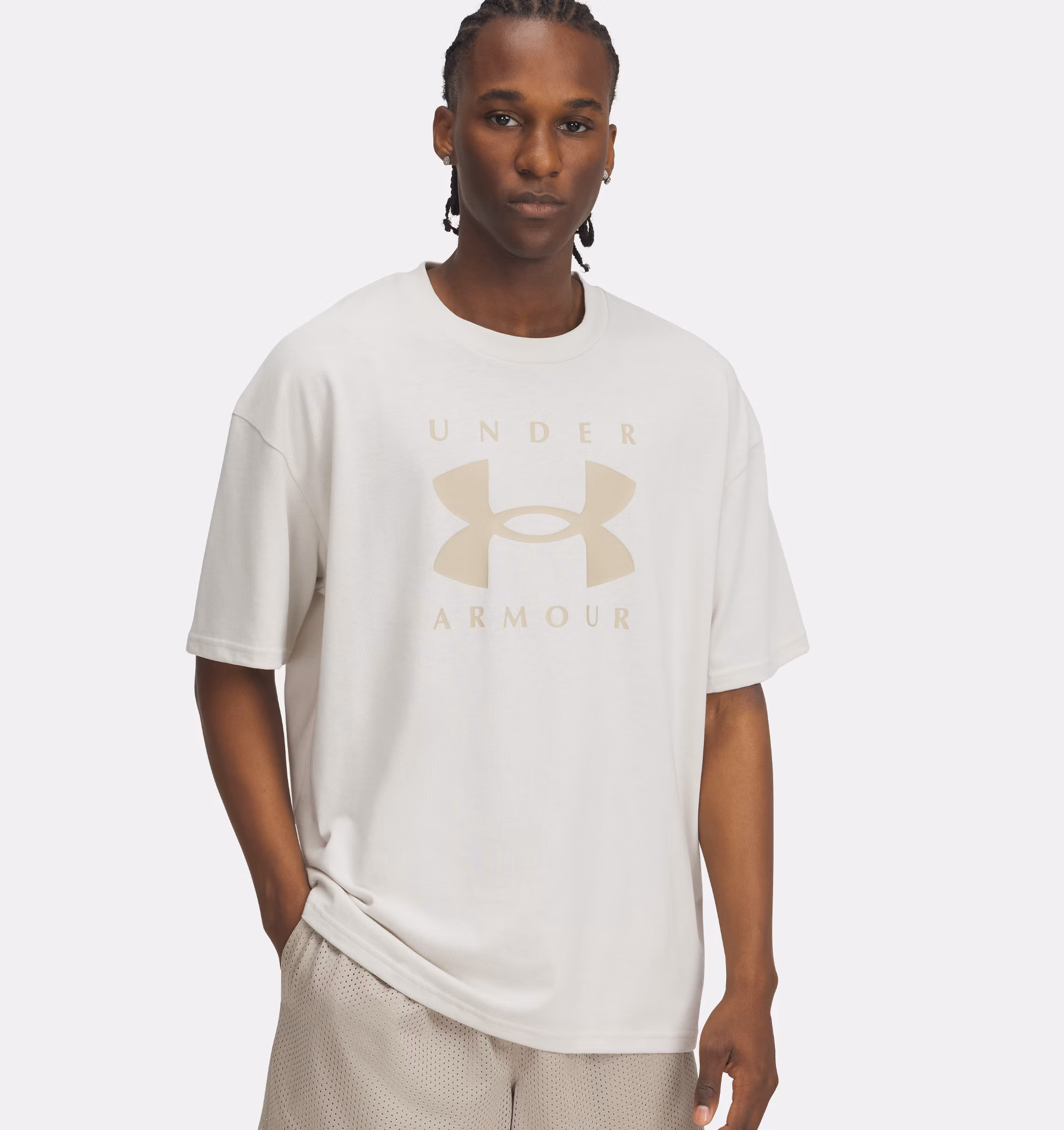 Under Armour მამაკაცის მაისური