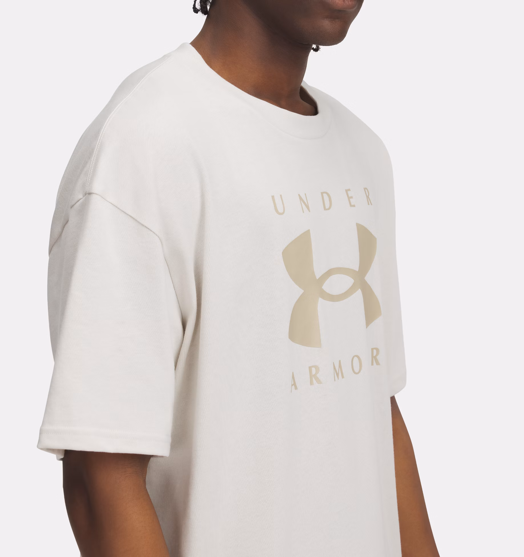 Under Armour მამაკაცის მაისური