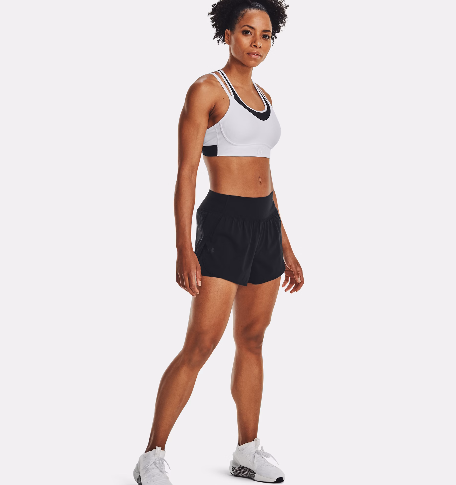 Under Armour ქალის შორტი