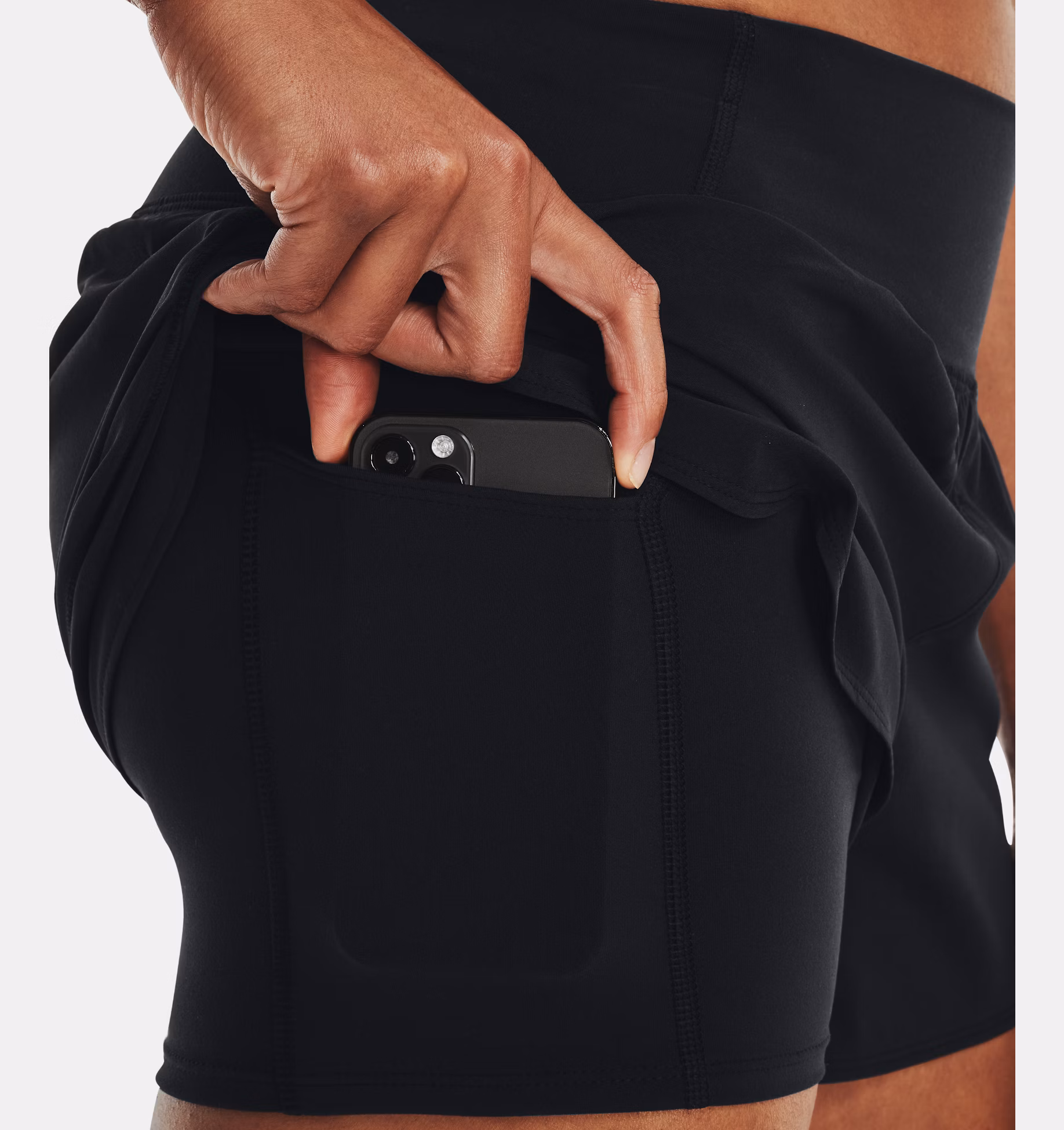 Under Armour ქალის შორტი