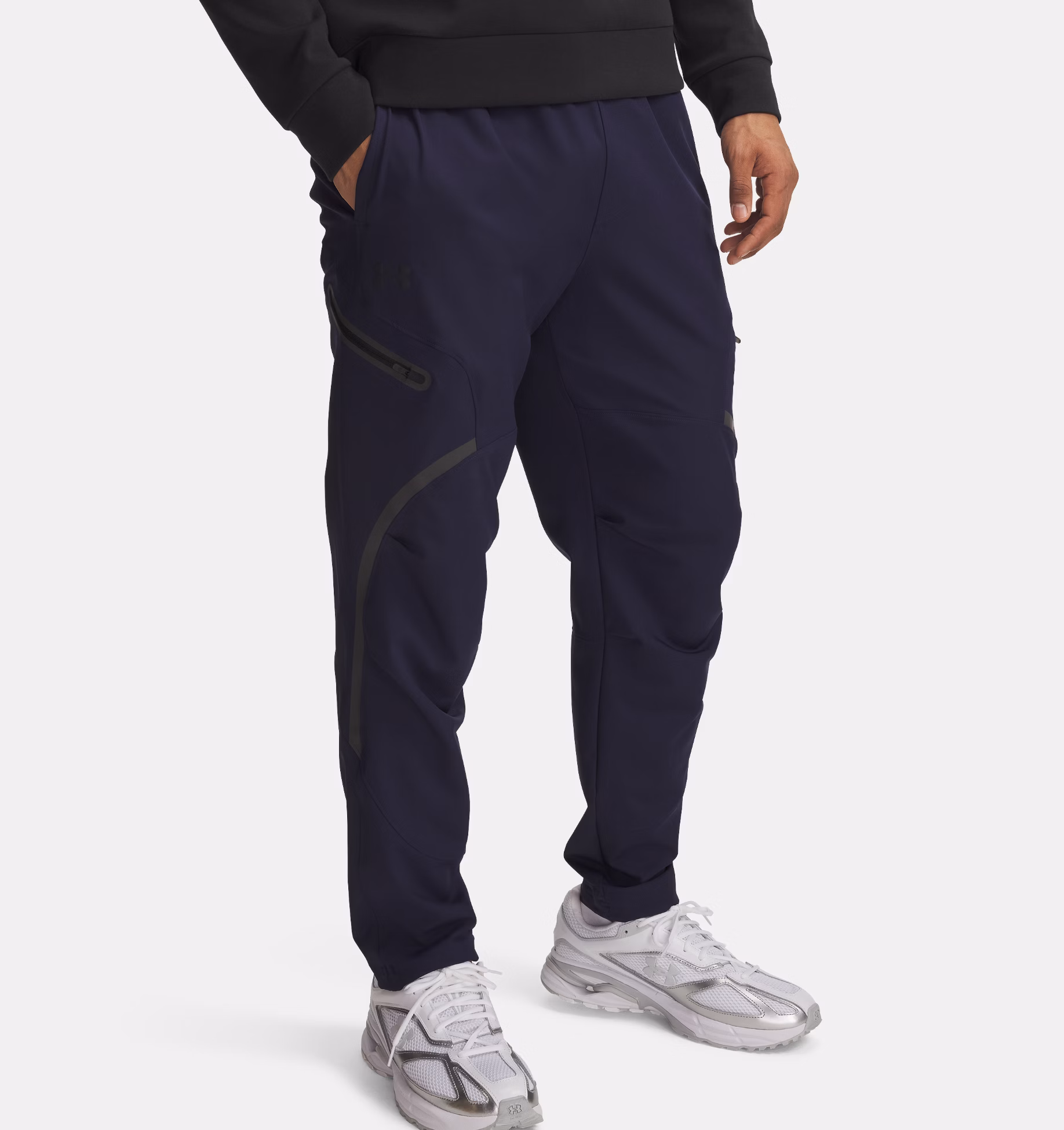 Under Armour მამაკაცის სპორტული შარვალი