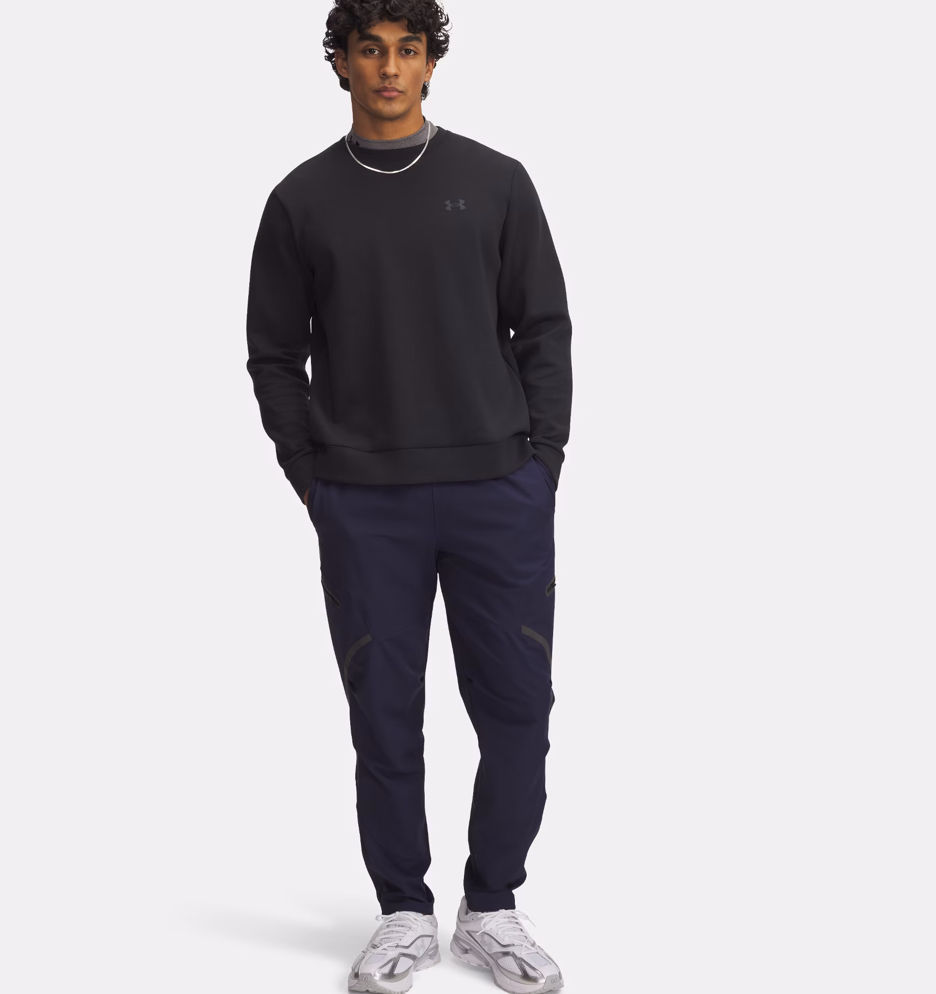 Under Armour მამაკაცის სპორტული შარვალი