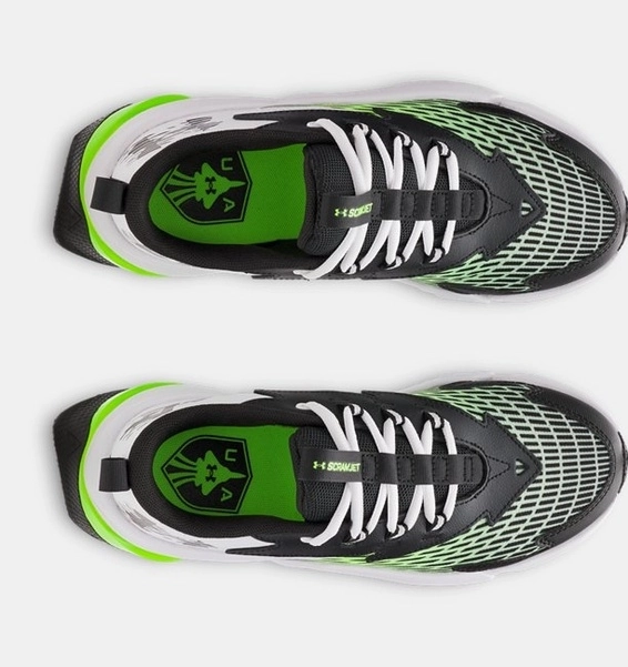 Under Armour ბავშვის ბოტასი