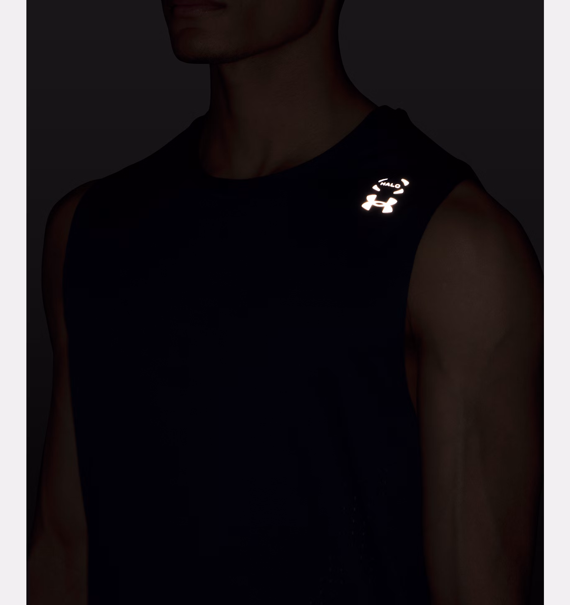Under Armour მამაკაცის მაისური