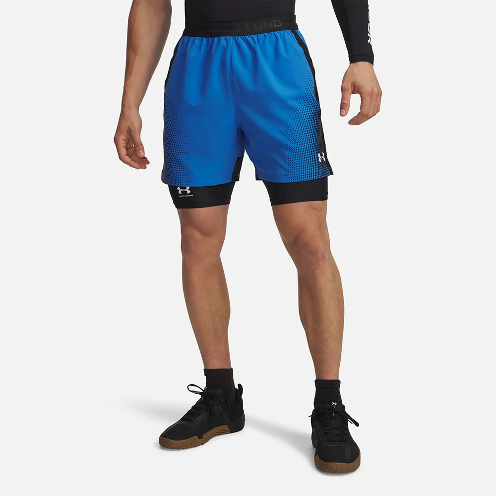 Under Armour მამაკაცის შორტი