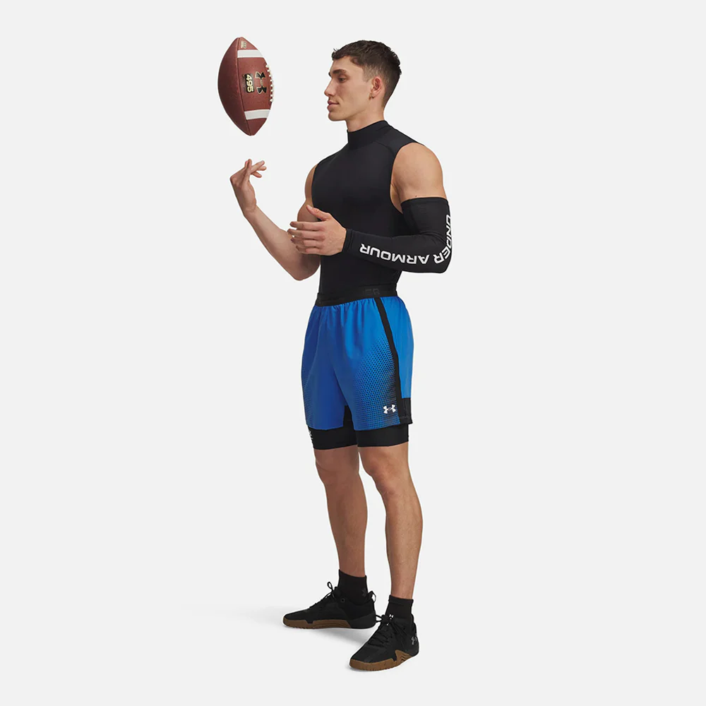 Under Armour მამაკაცის შორტი