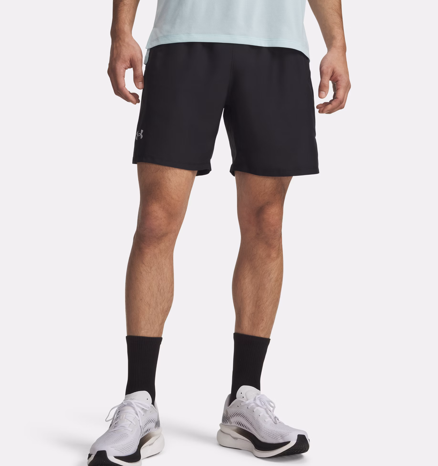 Under Armour მამაკაცის შორტი UA LAUNCH 7'' SHORTS