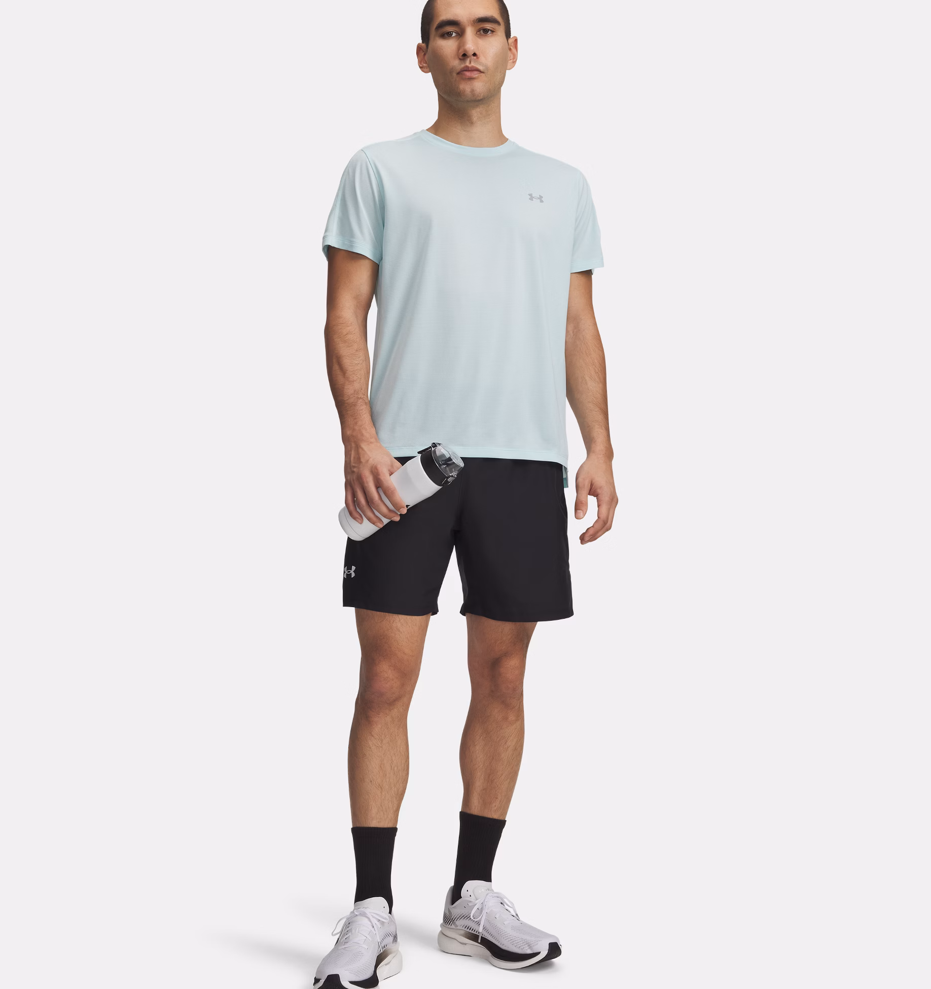 Under Armour მამაკაცის შორტი UA LAUNCH 7'' SHORTS