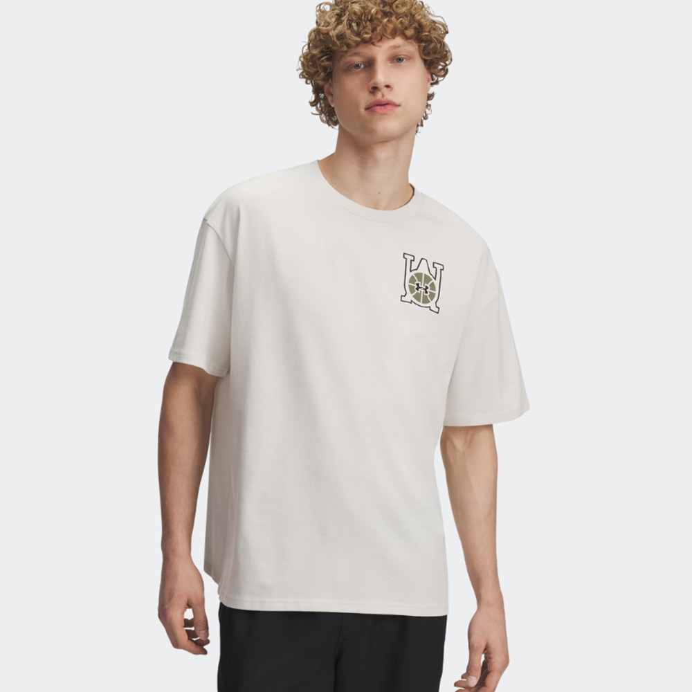 Under Armour მამაკაცის მაისური