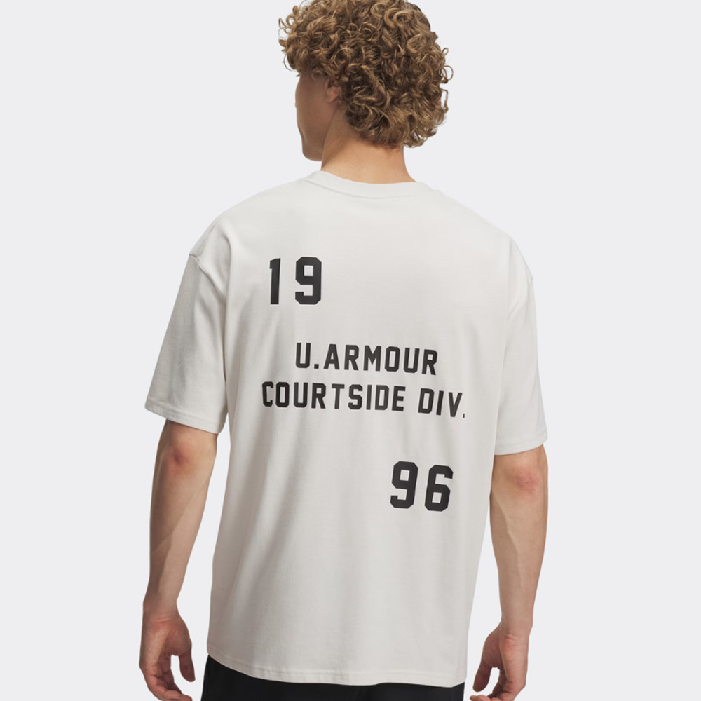Under Armour მამაკაცის მაისური