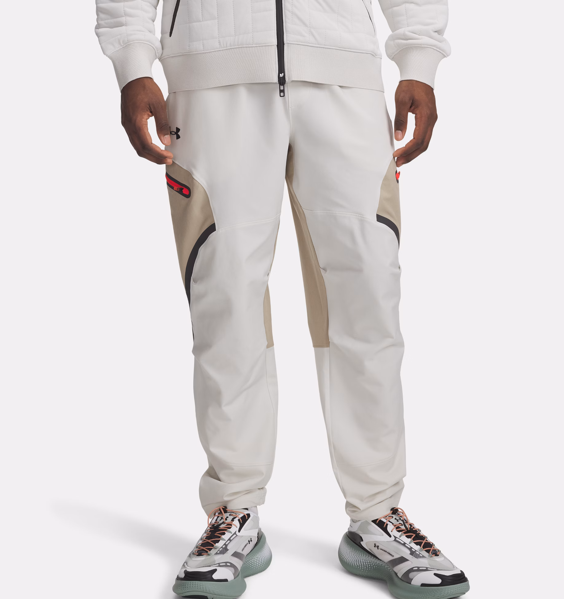 Under Armour მამაკაცის სპორტული შარვალი