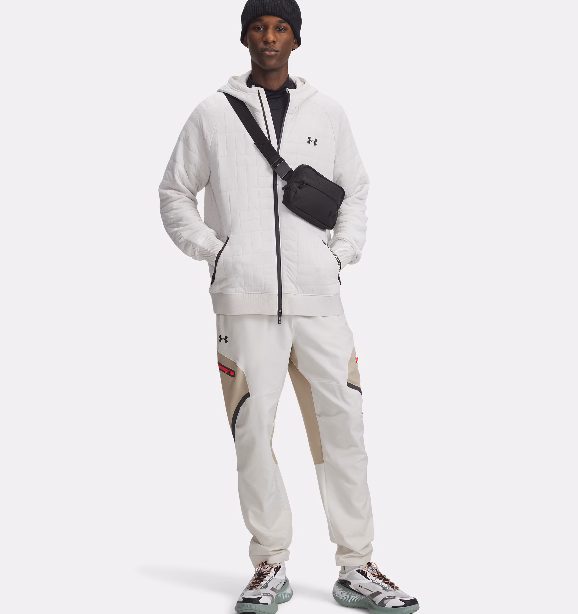 Under Armour მამაკაცის სპორტული შარვალი
