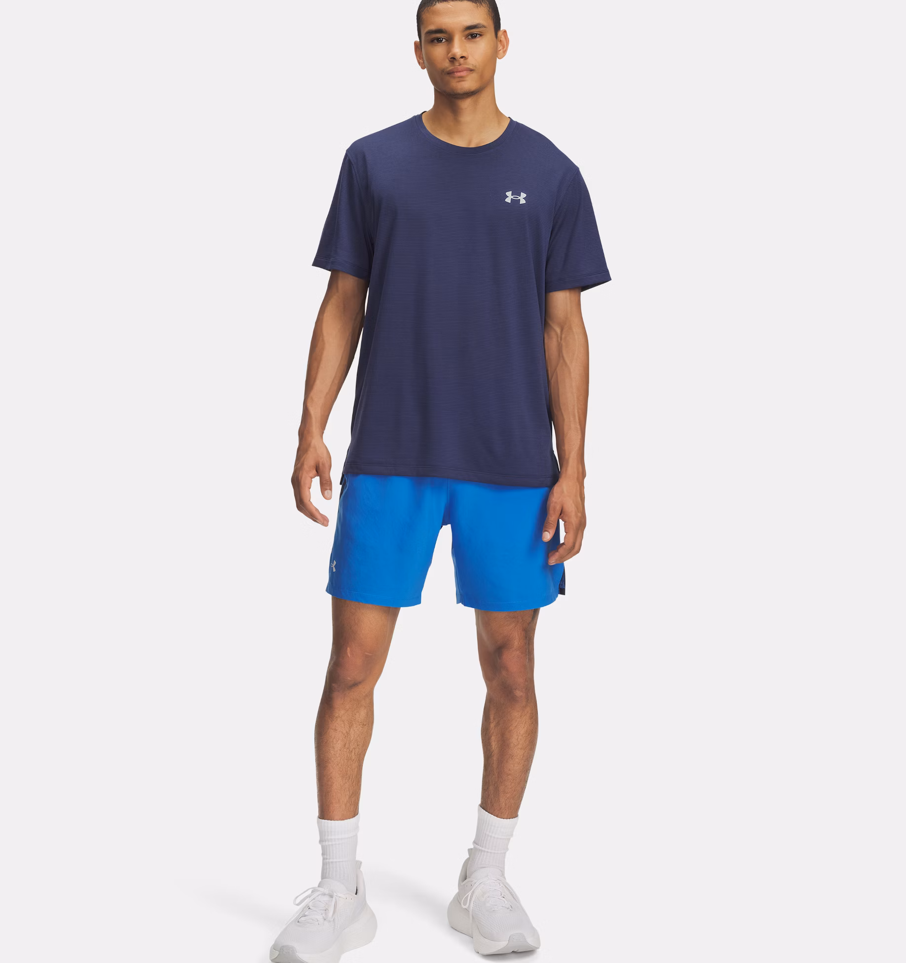 Under Armour მამაკაცის შორტი