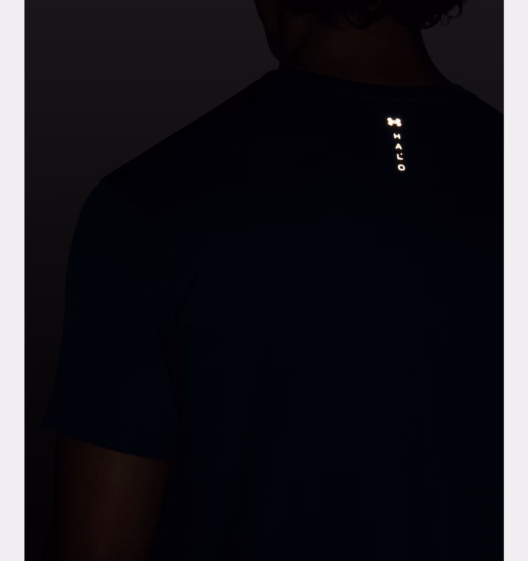 Under Armour მამაკაცის მაისური