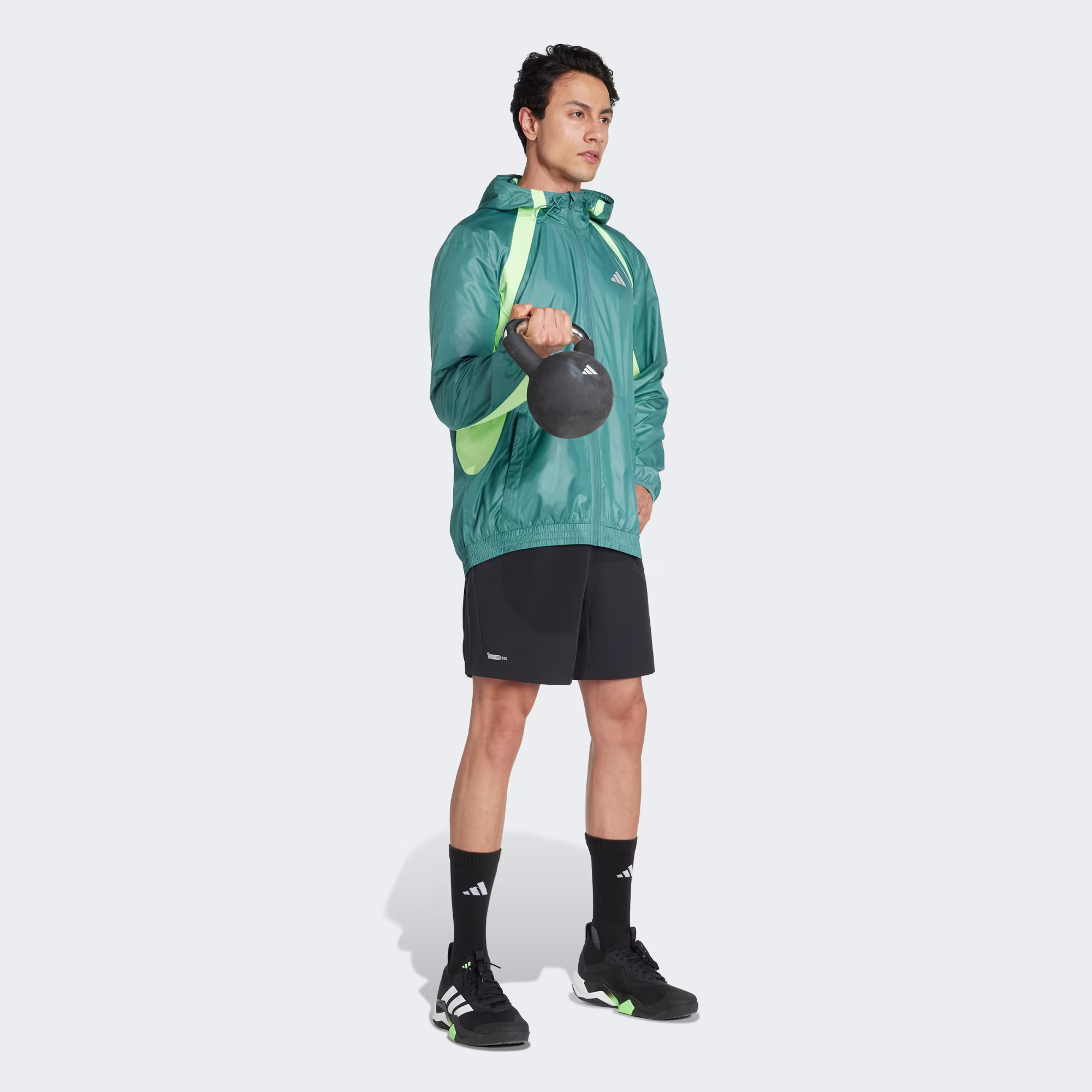 Adidas მამაკაცის ქურთუკი