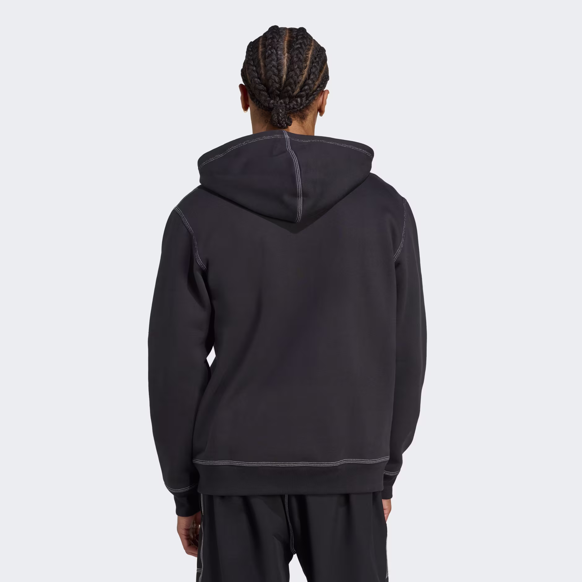 Adidas მამაკაცის ჯემპრი ESSENTIALS FZHD