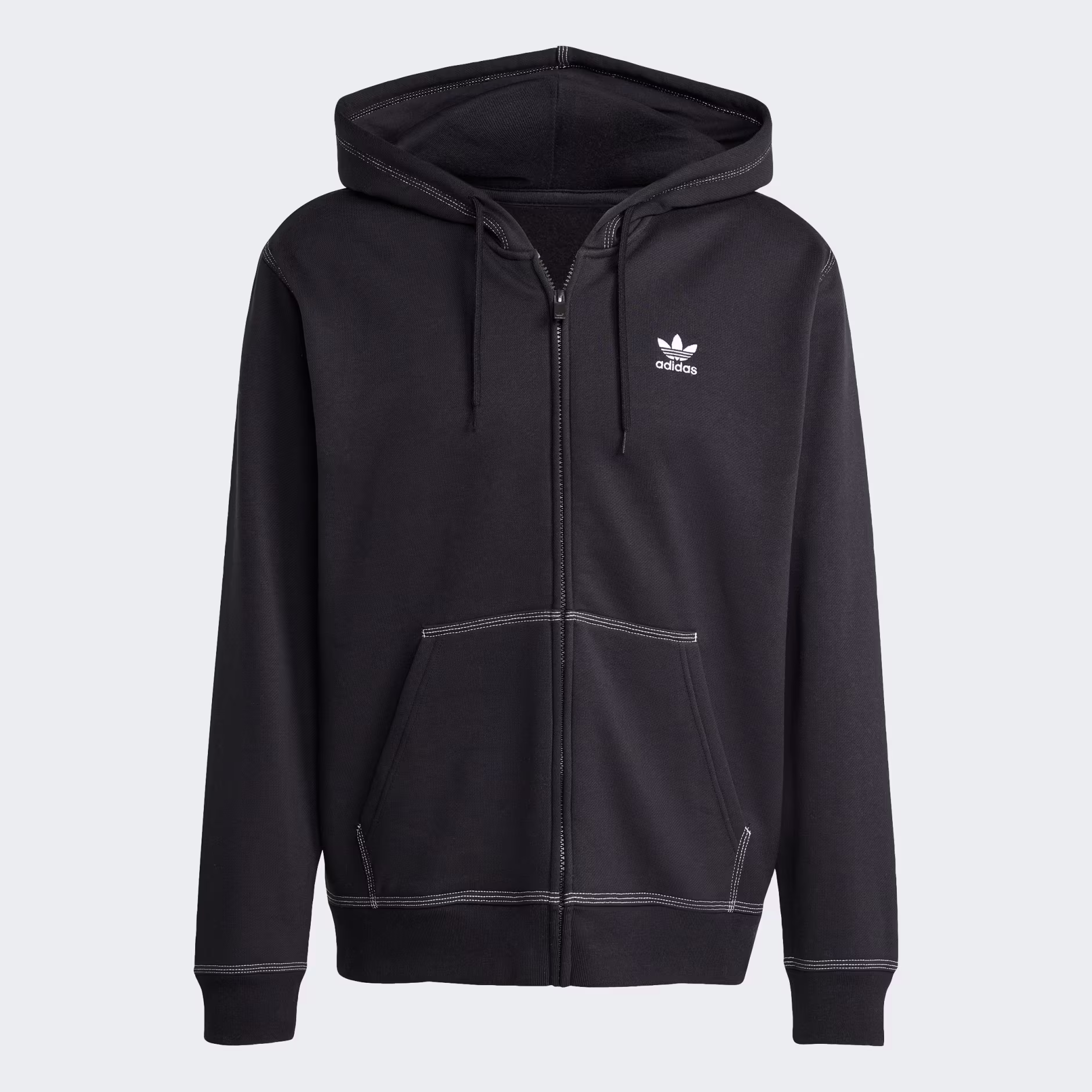 Adidas მამაკაცის ჯემპრი ESSENTIALS FZHD