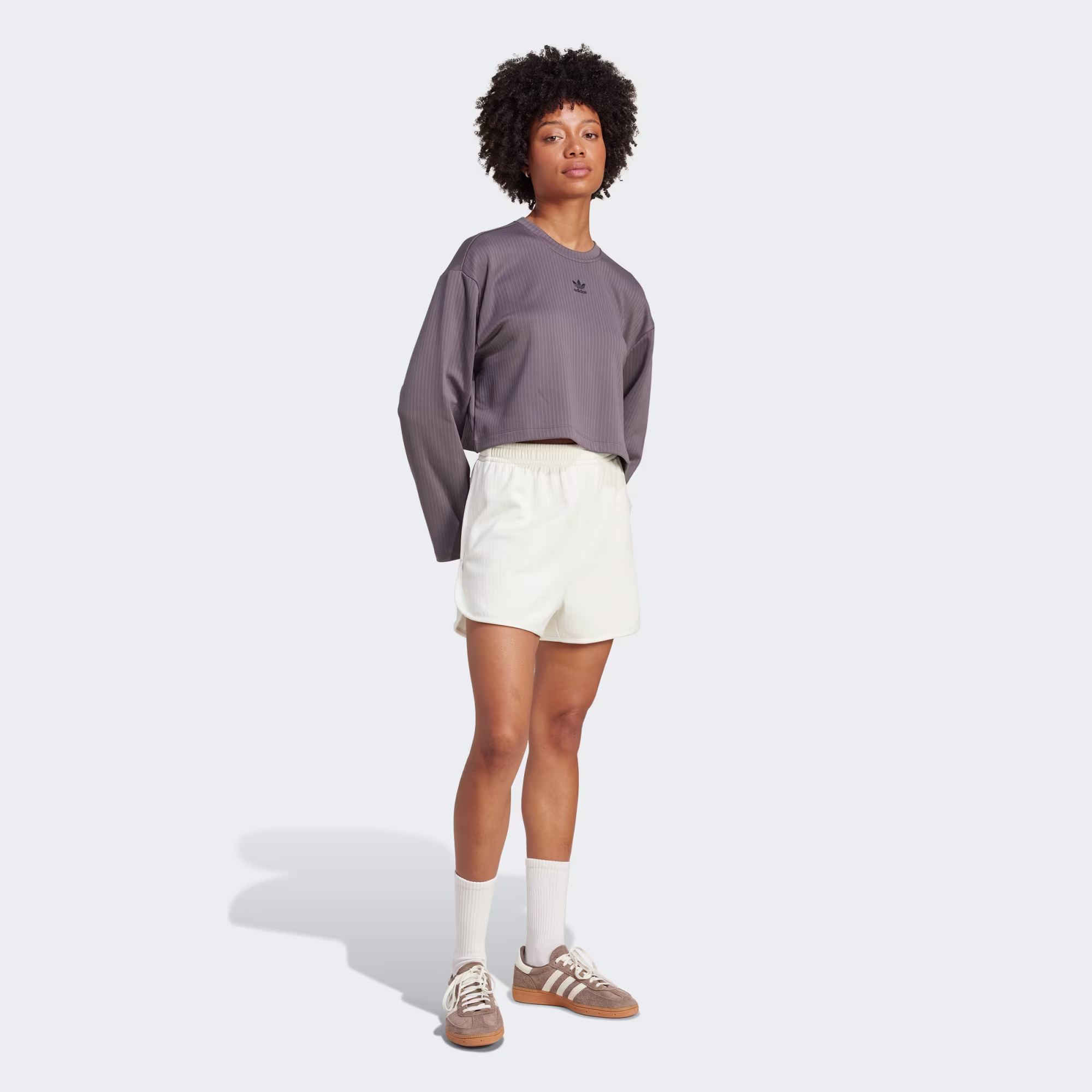 Adidas ქალის ჯემპრი