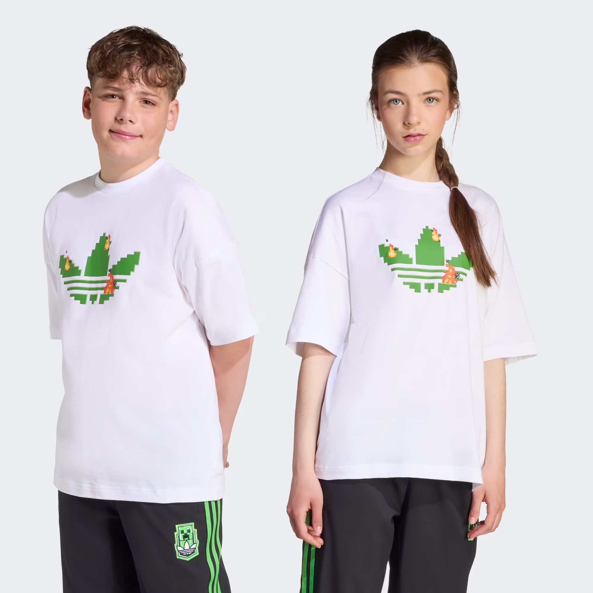 Adidas ბავშვის მაისური