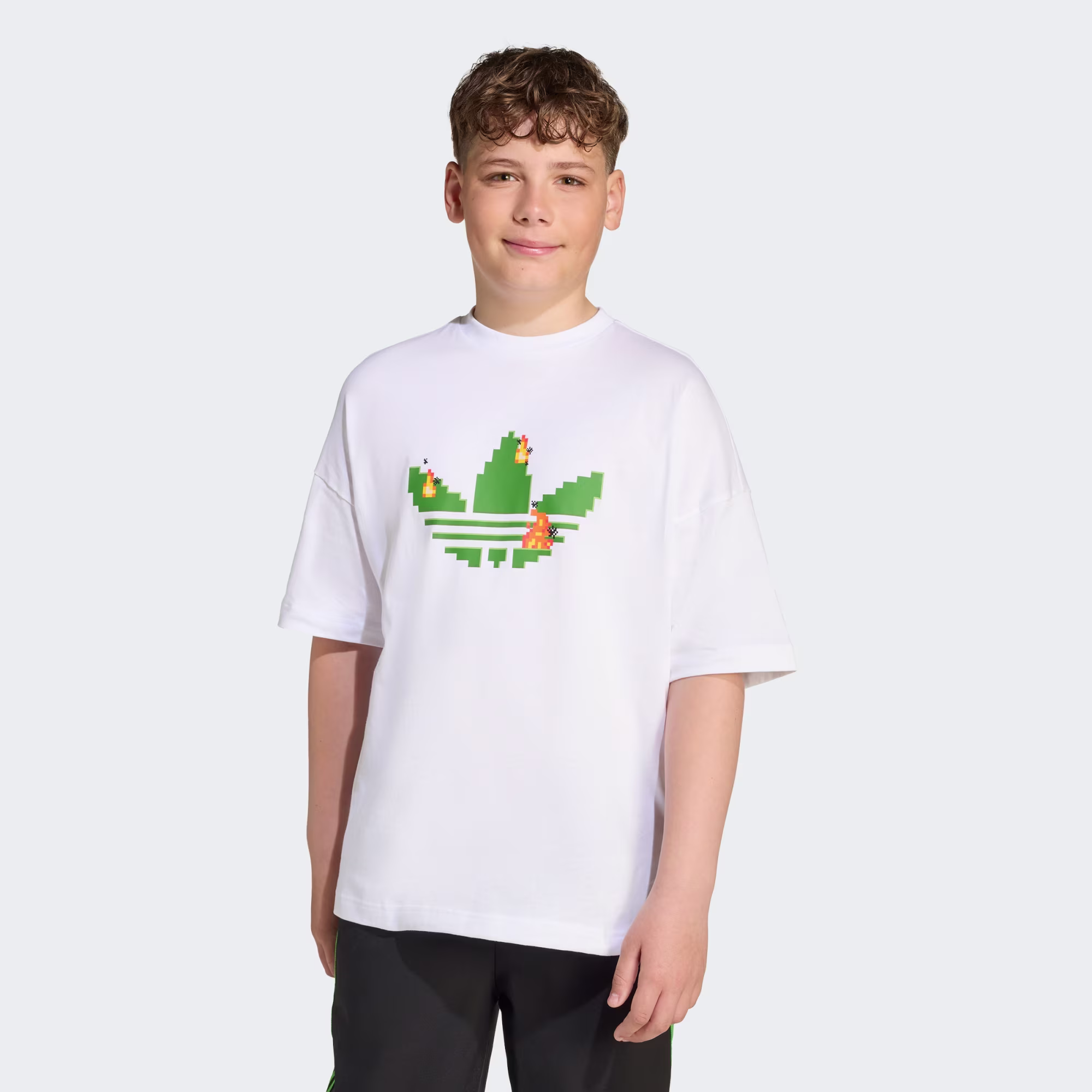 Adidas ბავშვის მაისური
