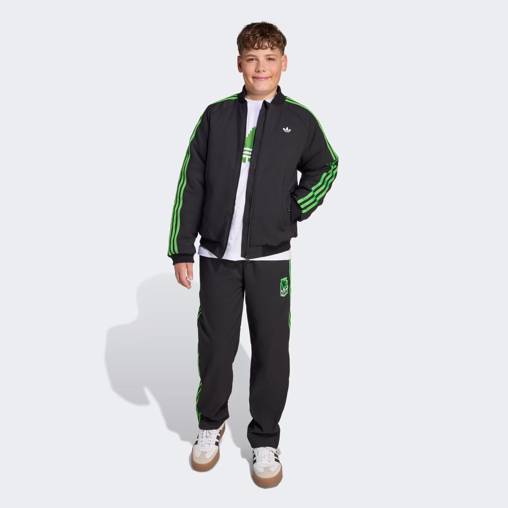 Adidas ბავშვის მაისური