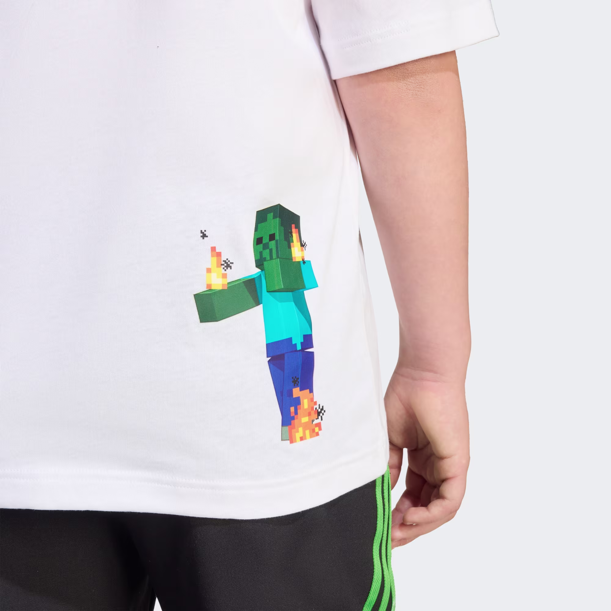 Adidas ბავშვის მაისური