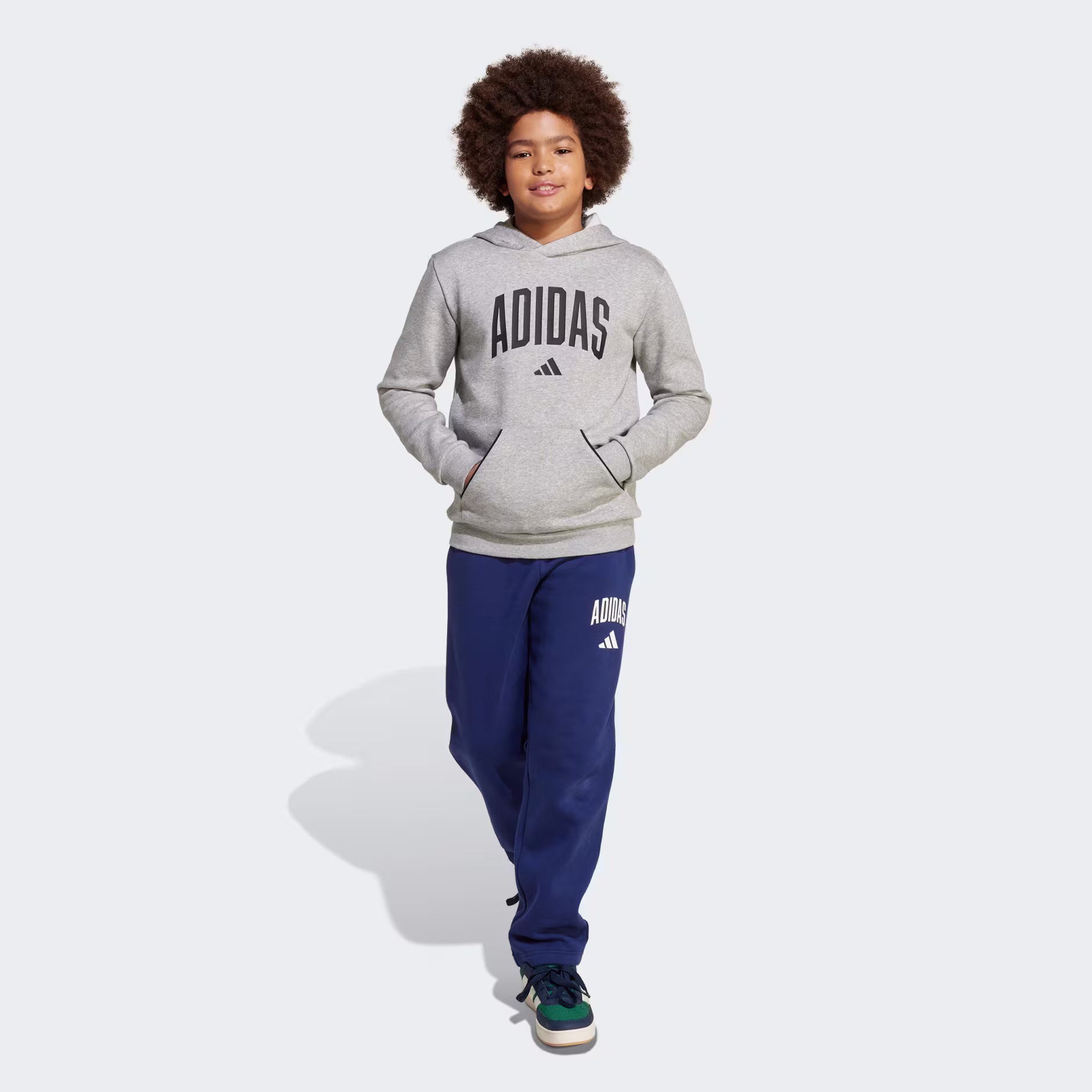 Adidas ბავშვის ჯემპრი