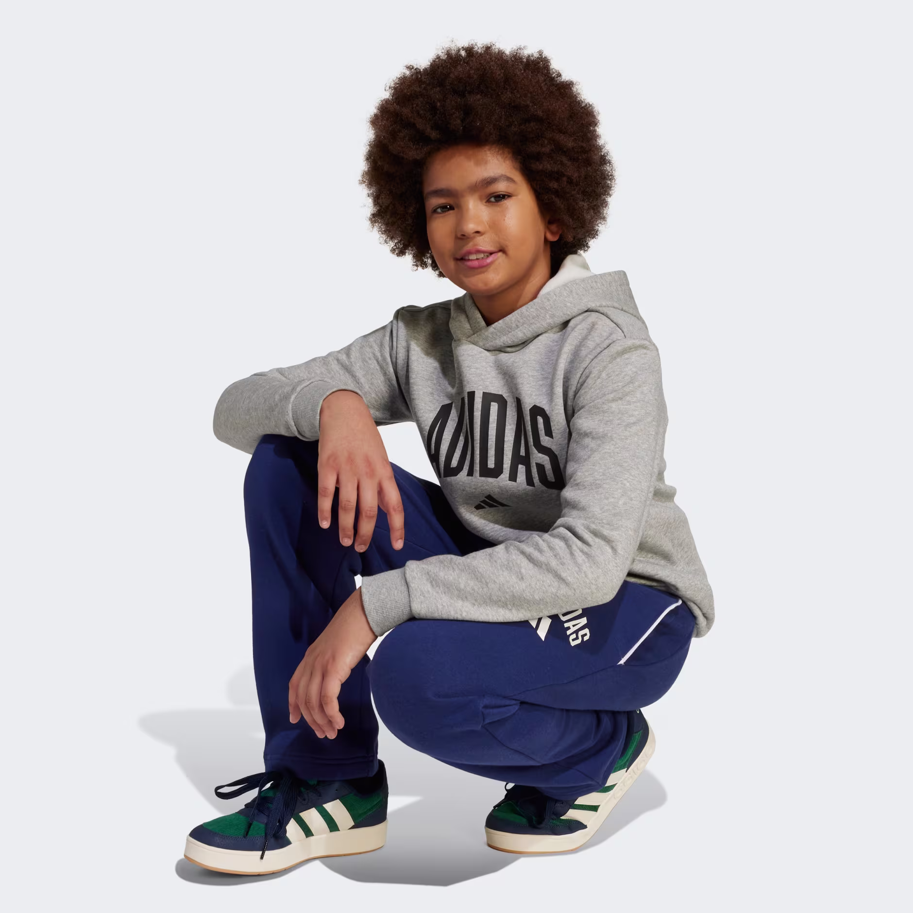 Adidas ბავშვის ჯემპრი