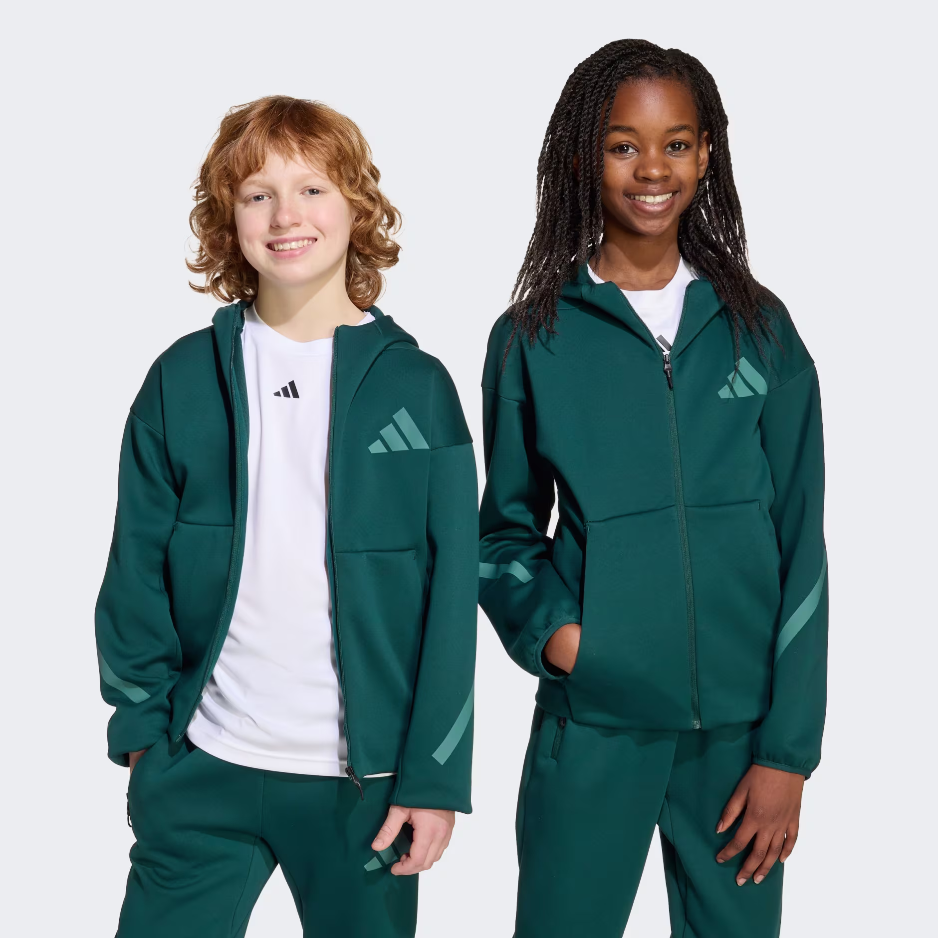 Adidas ბავშვის ჯემპრი