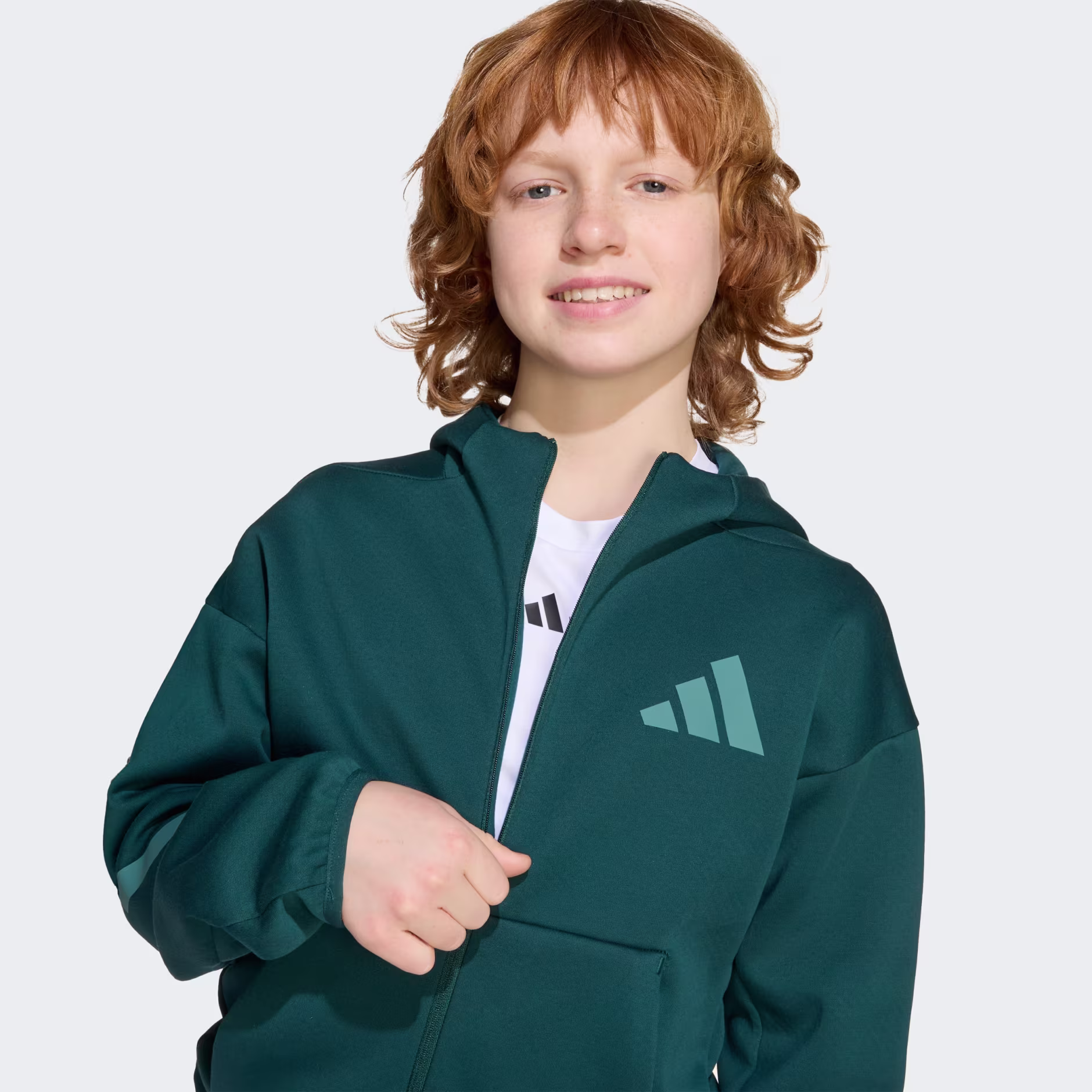 Adidas ბავშვის ჯემპრი