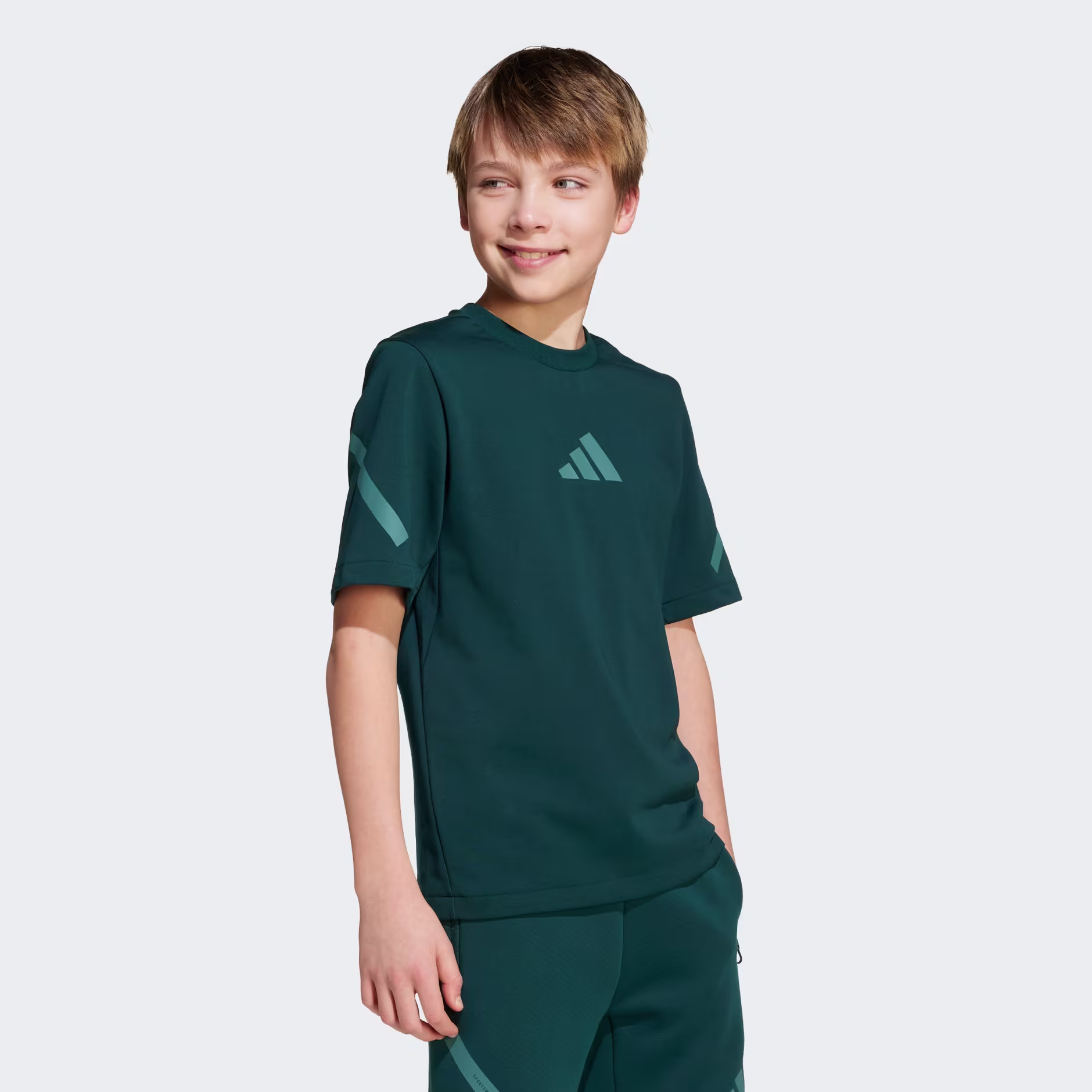 Adidas ბავშვის მაისური
