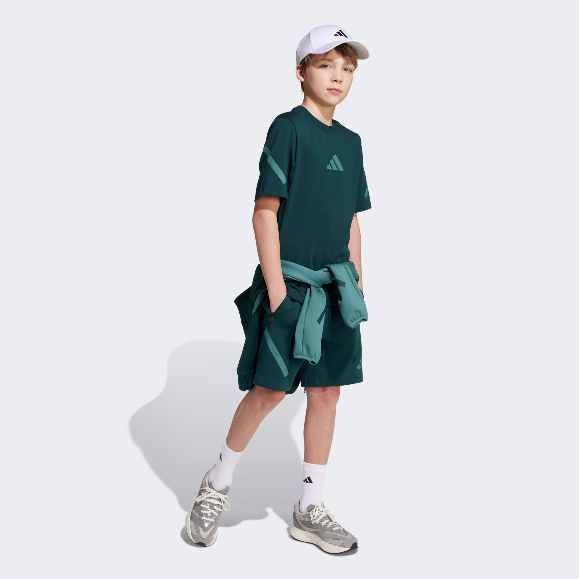 Adidas ბავშვის მაისური
