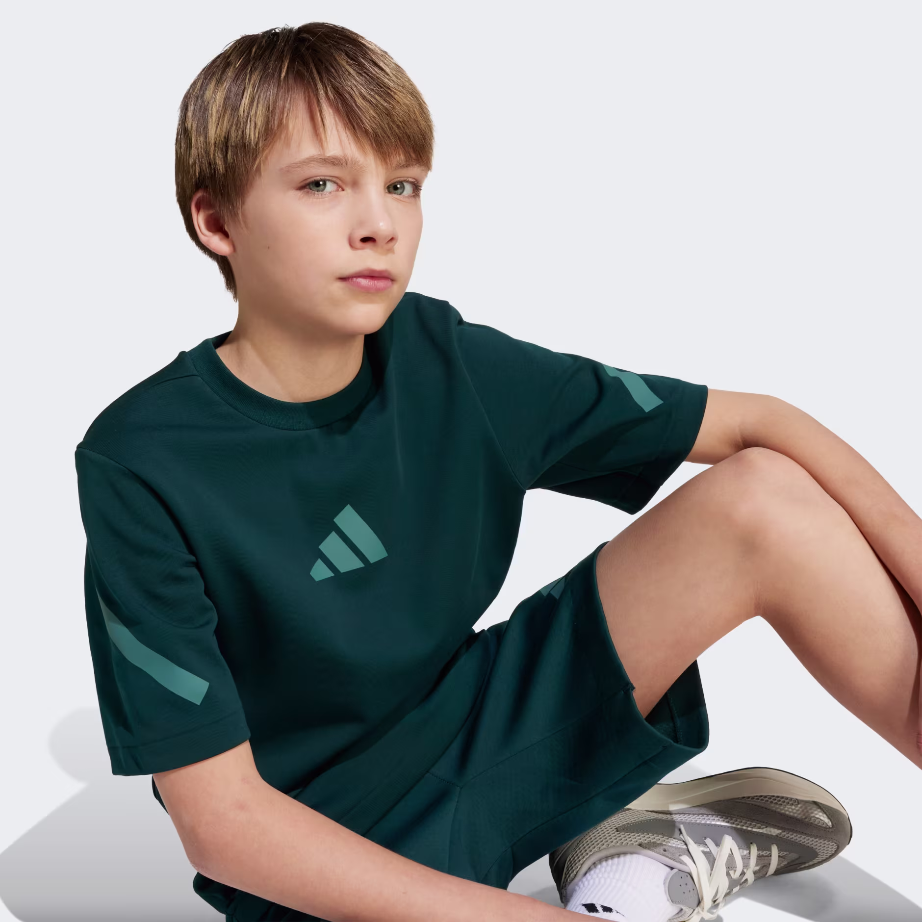 Adidas ბავშვის მაისური